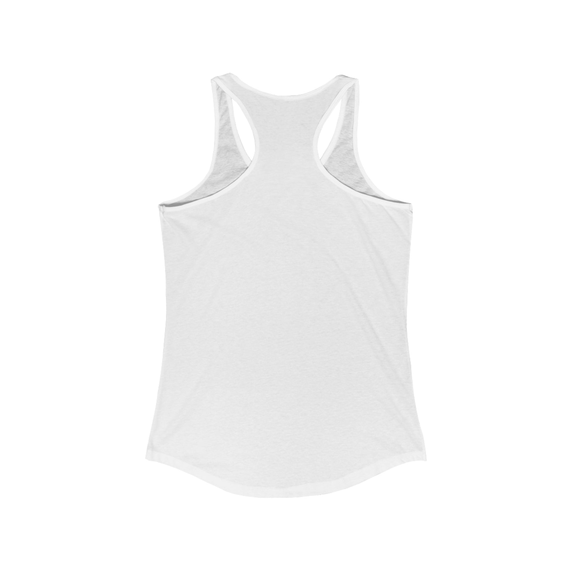 Born To Pray Ideal Racerback Tank
