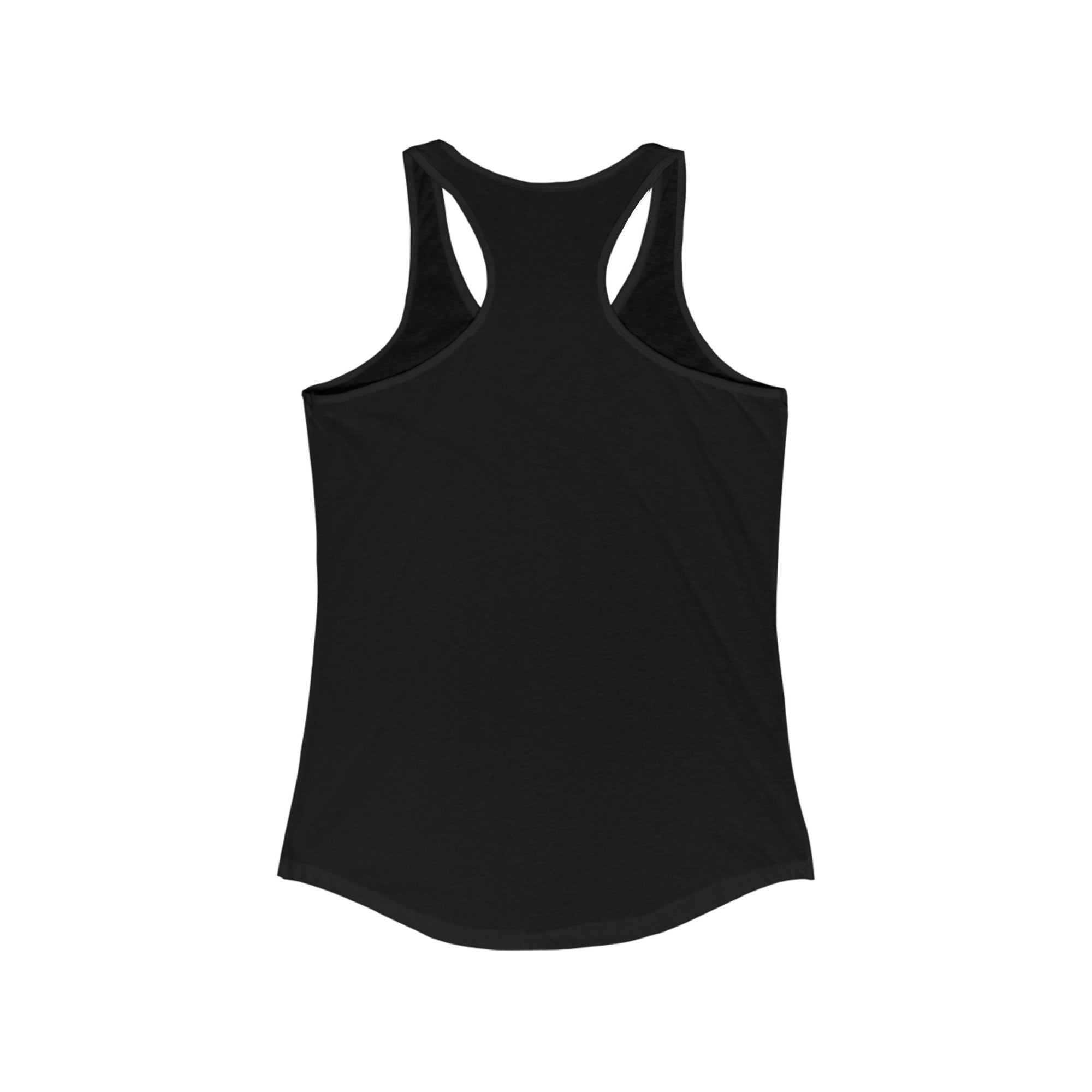 Born To Pray Ideal Racerback Tank