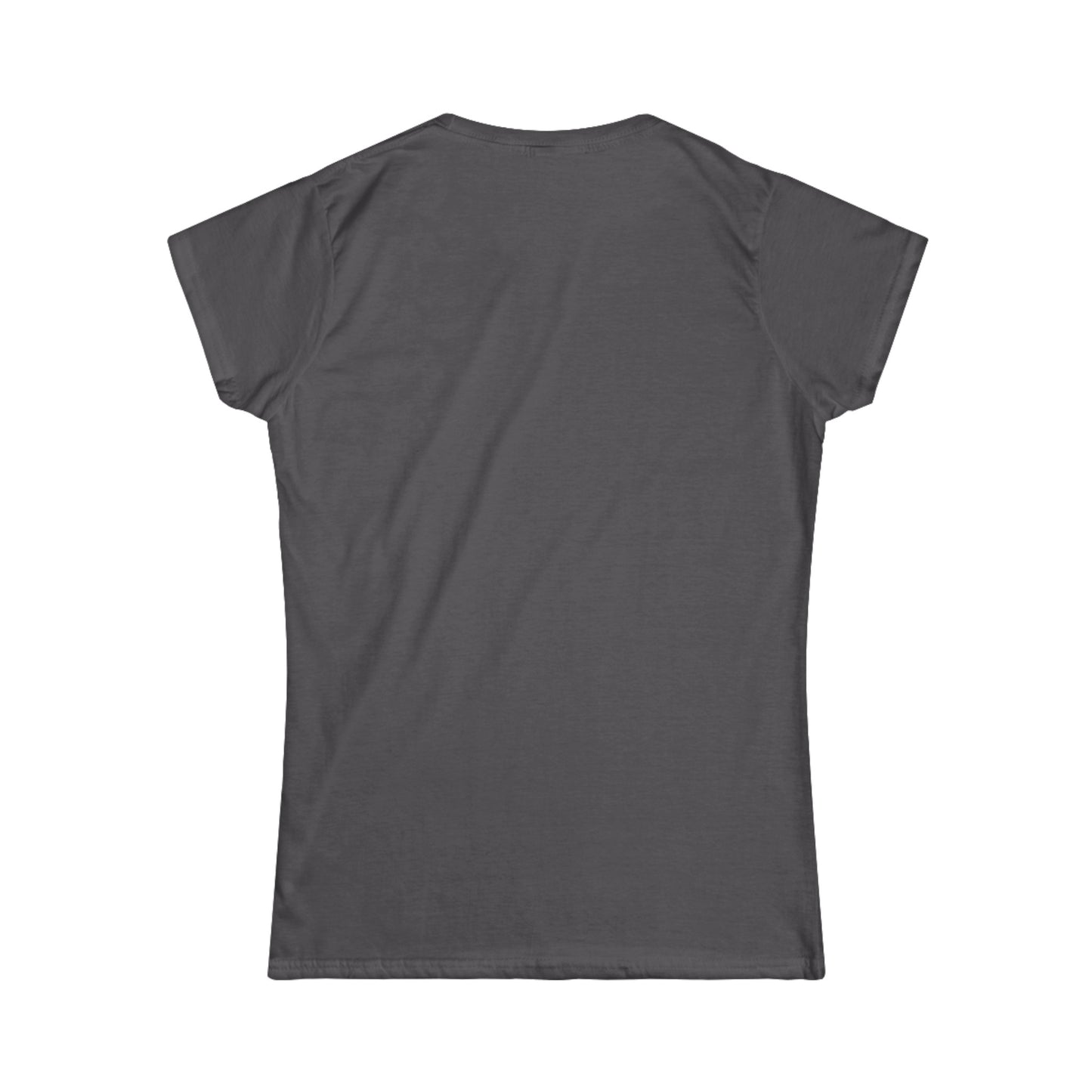 Women's Confidently Curvy Soft Style Tee