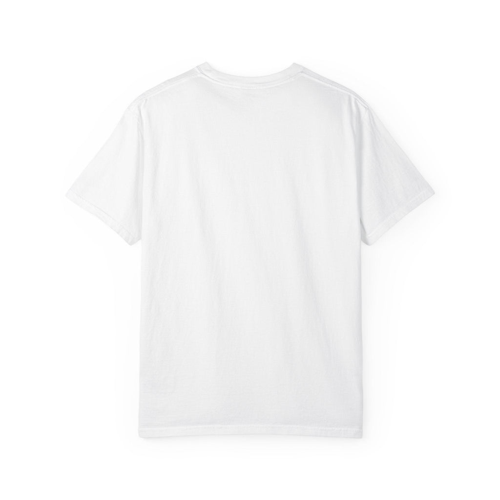Rest Is Part of the Brief T-shirt in muted color with relaxed fit and anti-hustle graphic design