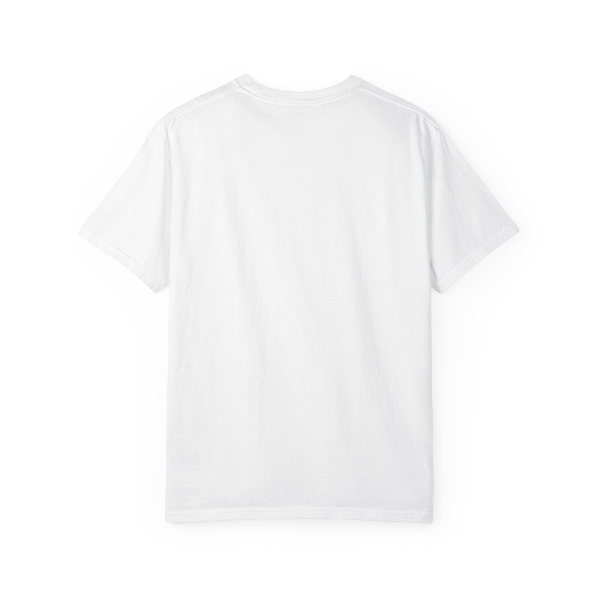 Rest Is Part of the Brief T-shirt in muted color with relaxed fit and anti-hustle graphic design