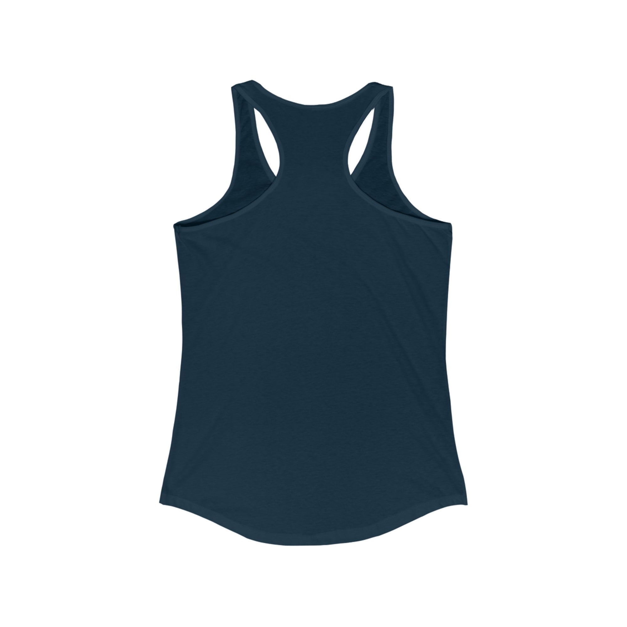 Born To Pray Ideal Racerback Tank