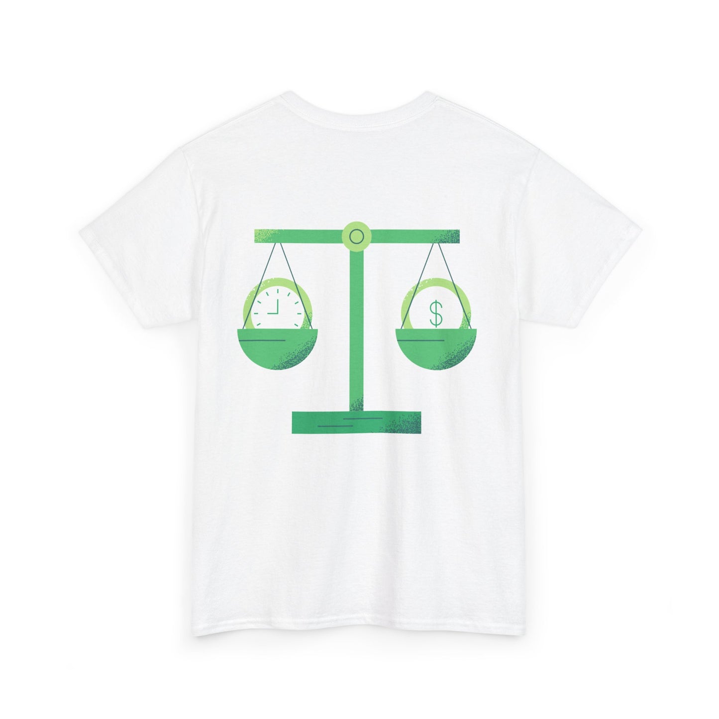 Accountable Heavy Cotton Tee