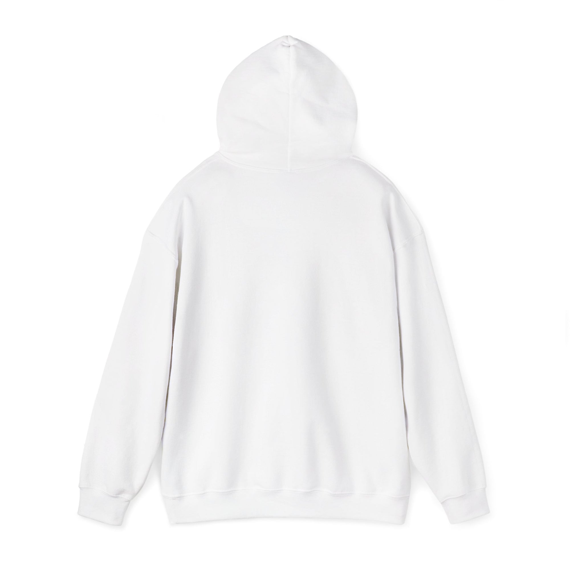 gentle reminder heart hoodie | micro-optimism, uplifting slogan