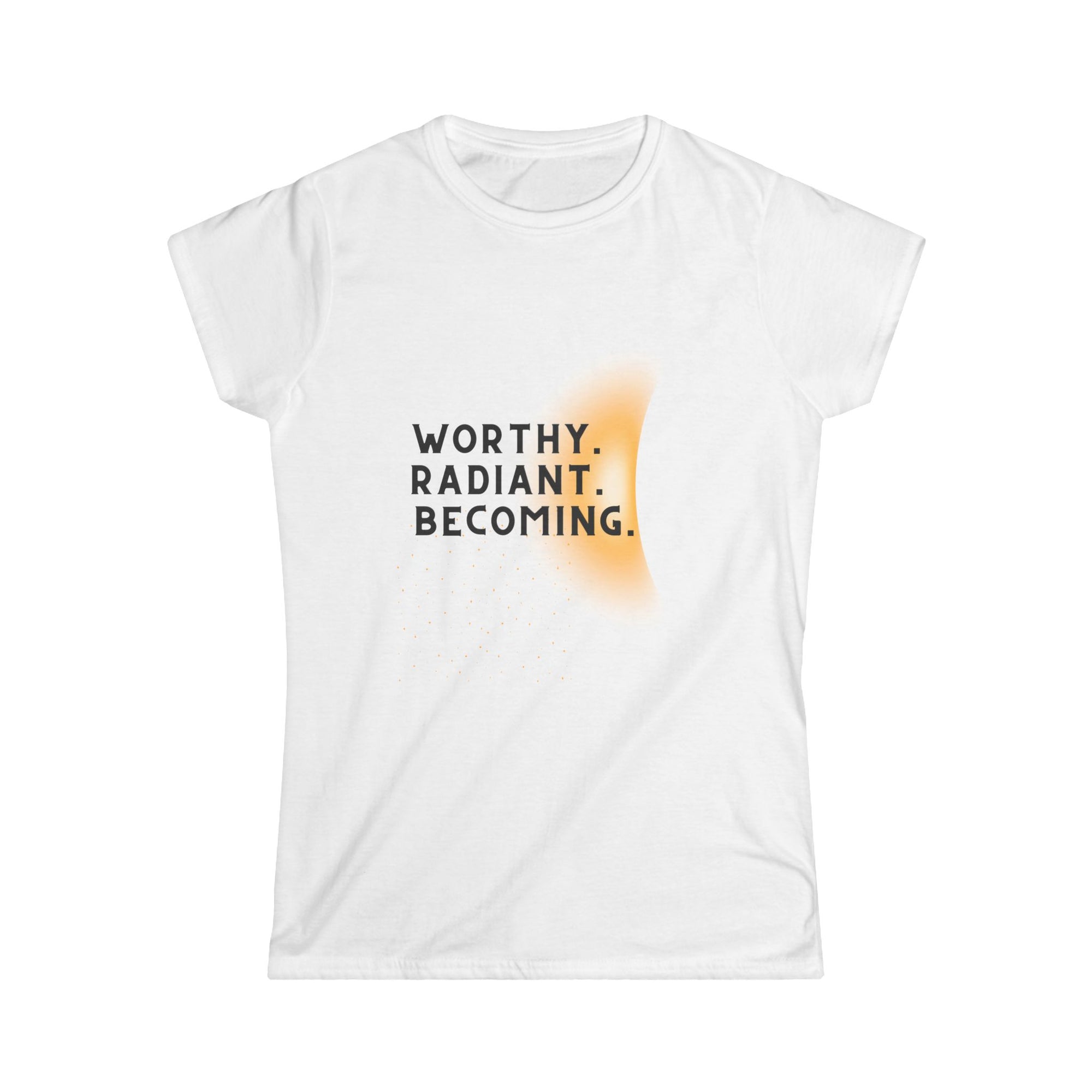 Sunrise Self Worth Tee