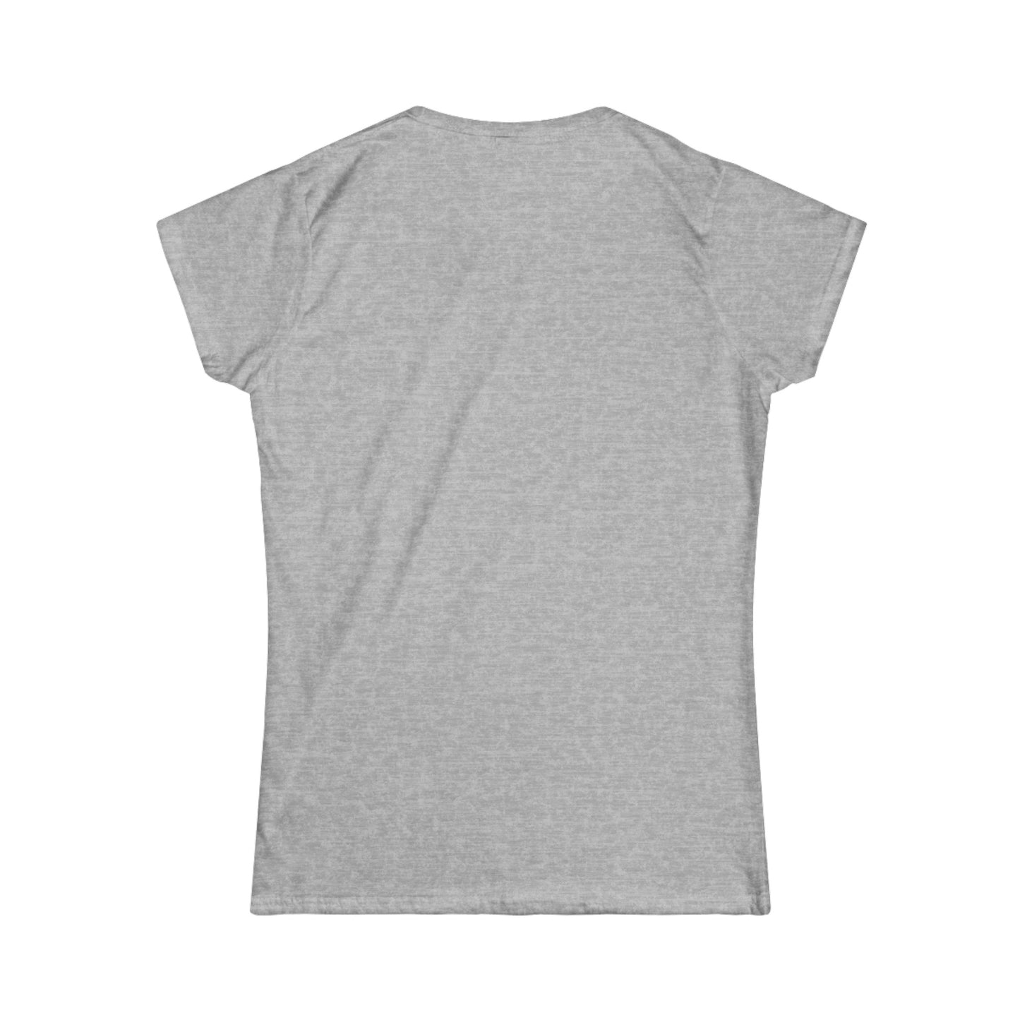 Believe Women's Softstyle Tee