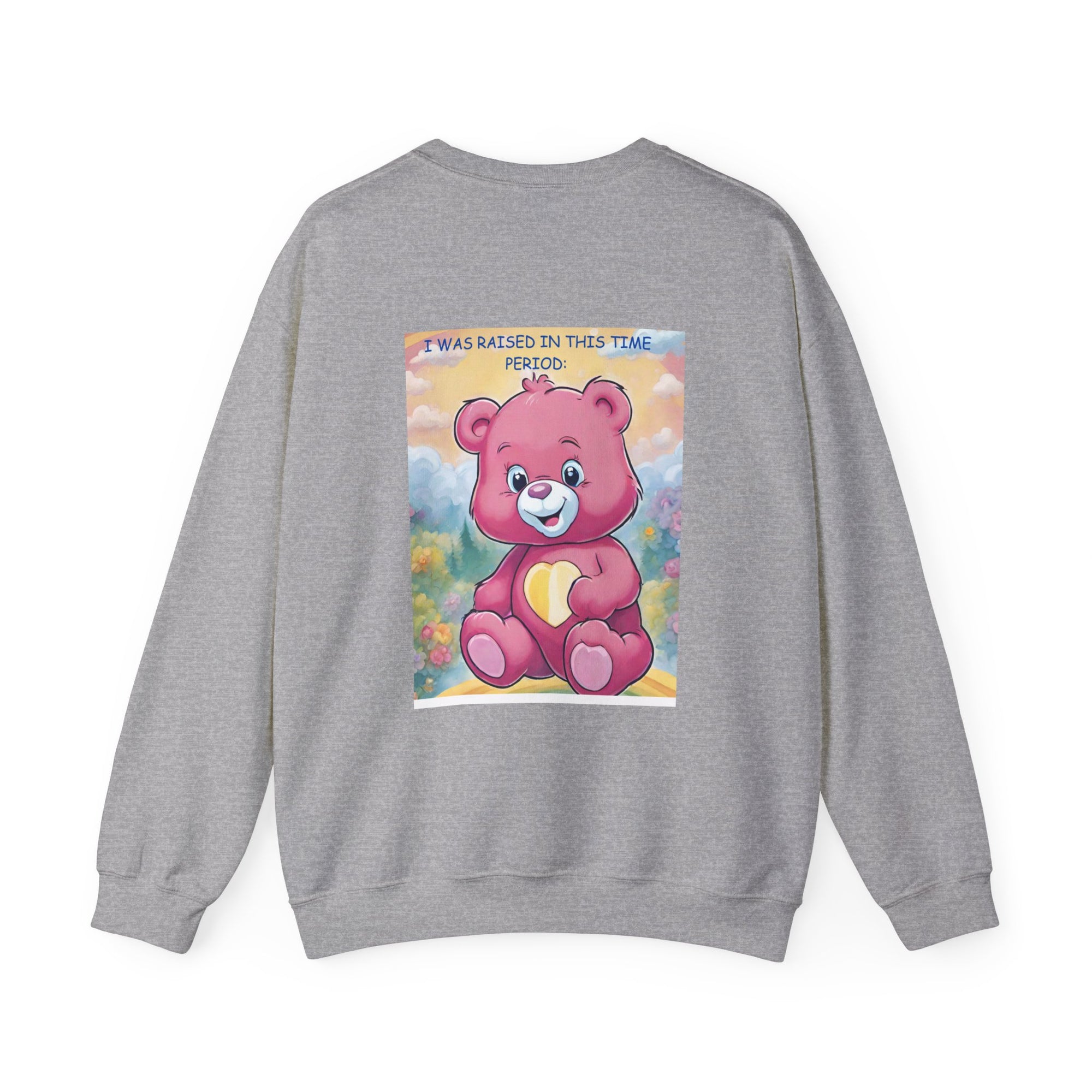 I Grew Up Heavy Blend™ Crewneck Sweatshirt