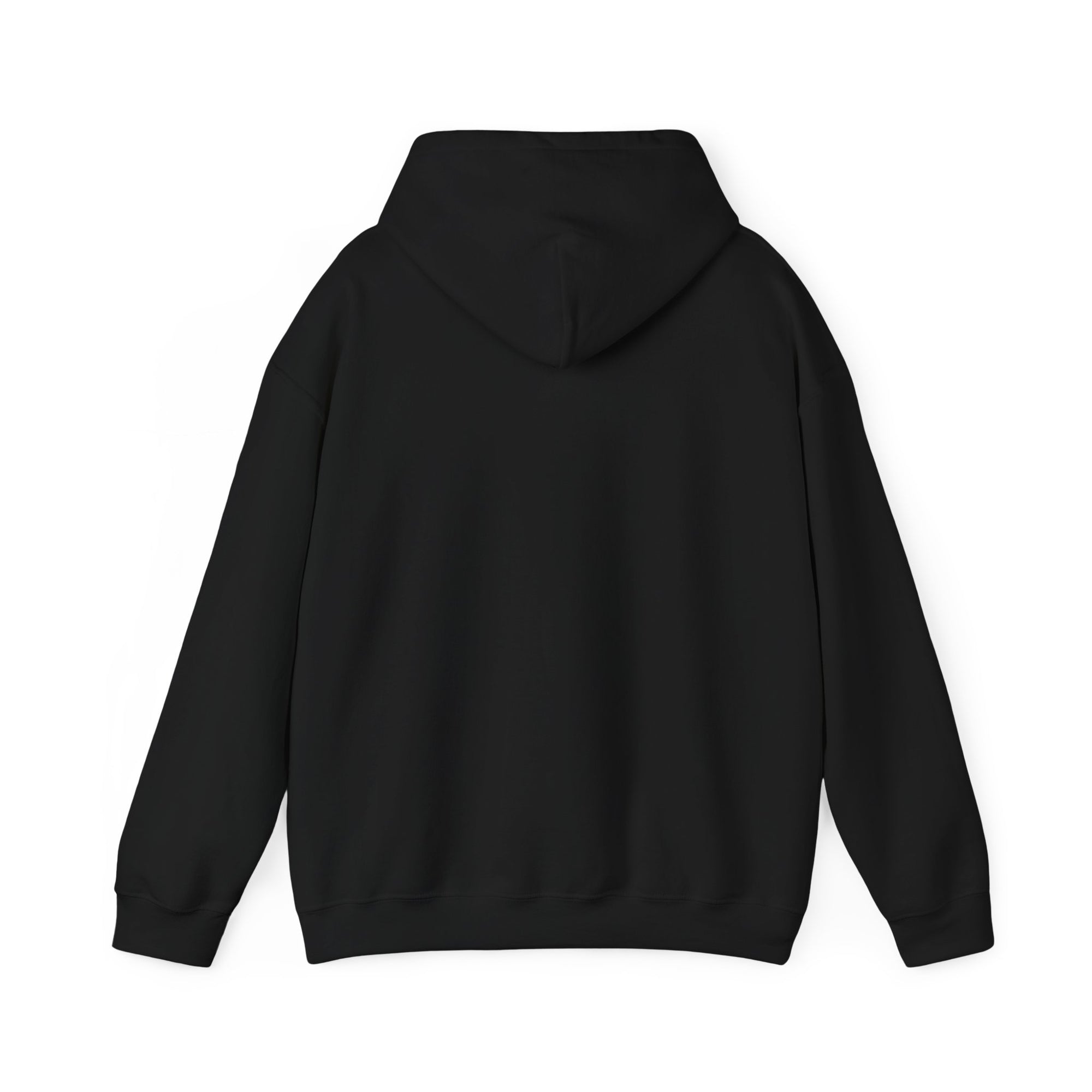 gentle reminder heart hoodie | micro-optimism, uplifting slogan
