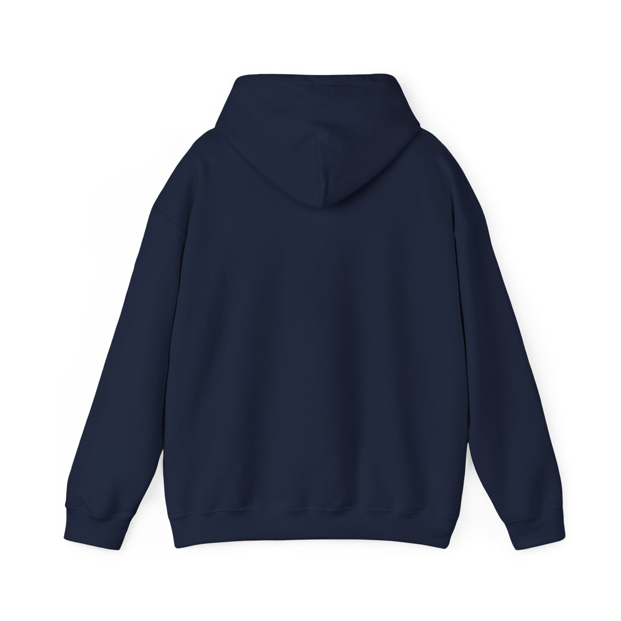 gentle reminder heart hoodie | micro-optimism, uplifting slogan
