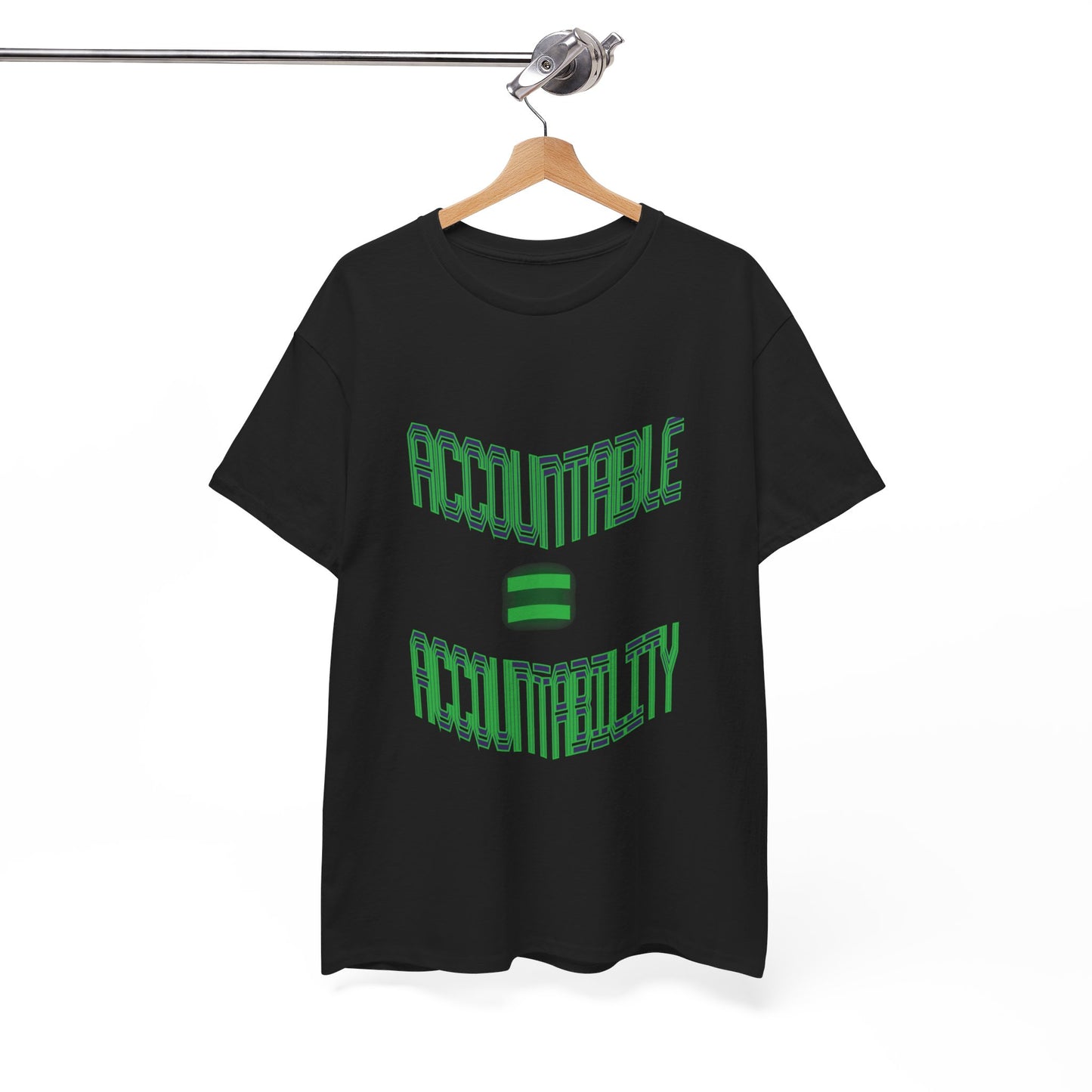 Accountable Heavy Cotton Tee