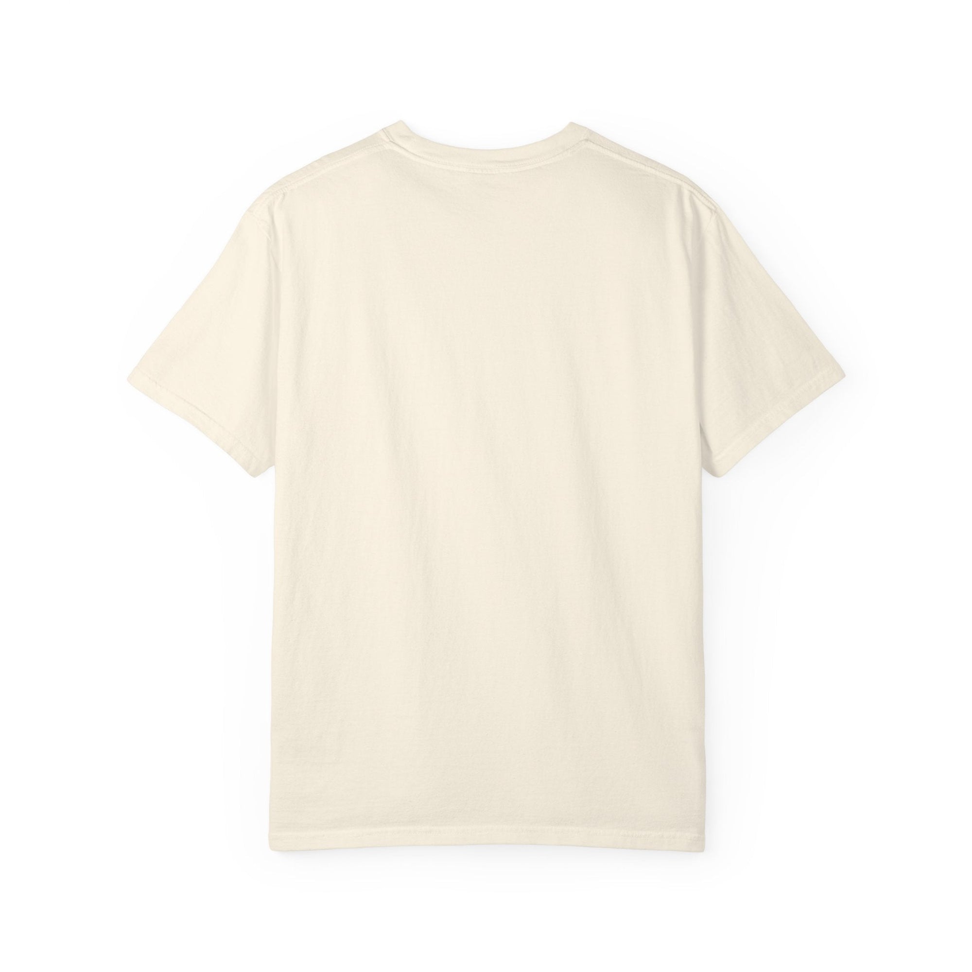 Rest Is Part of the Brief heavyweight cotton t-shirt with relaxed fit and garment-dyed finish