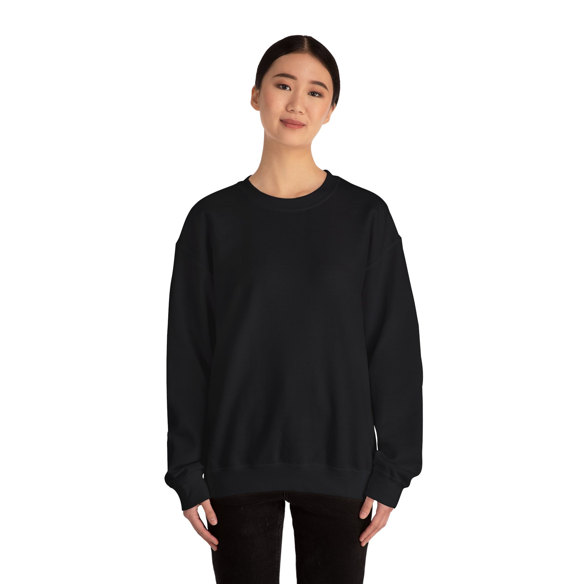 I Grew Up Heavy Blend™ Crewneck Sweatshirt