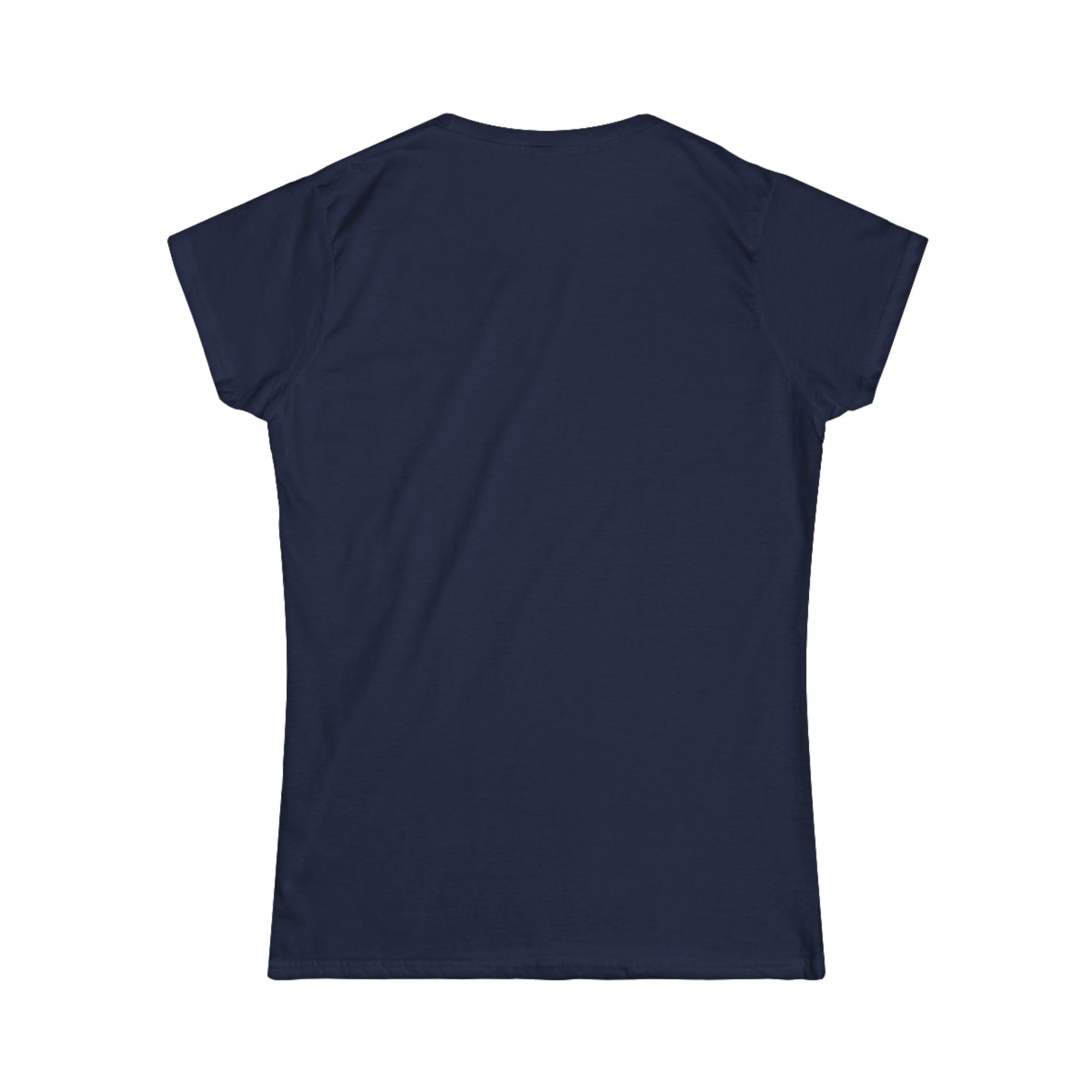 Saved and Soft Women's Softstyle Tee, Comfort Fit T-Shirt, Relaxed Fit Shirt, Lightweight Tee, Cozy Women's Top, Gentle Feel Tee