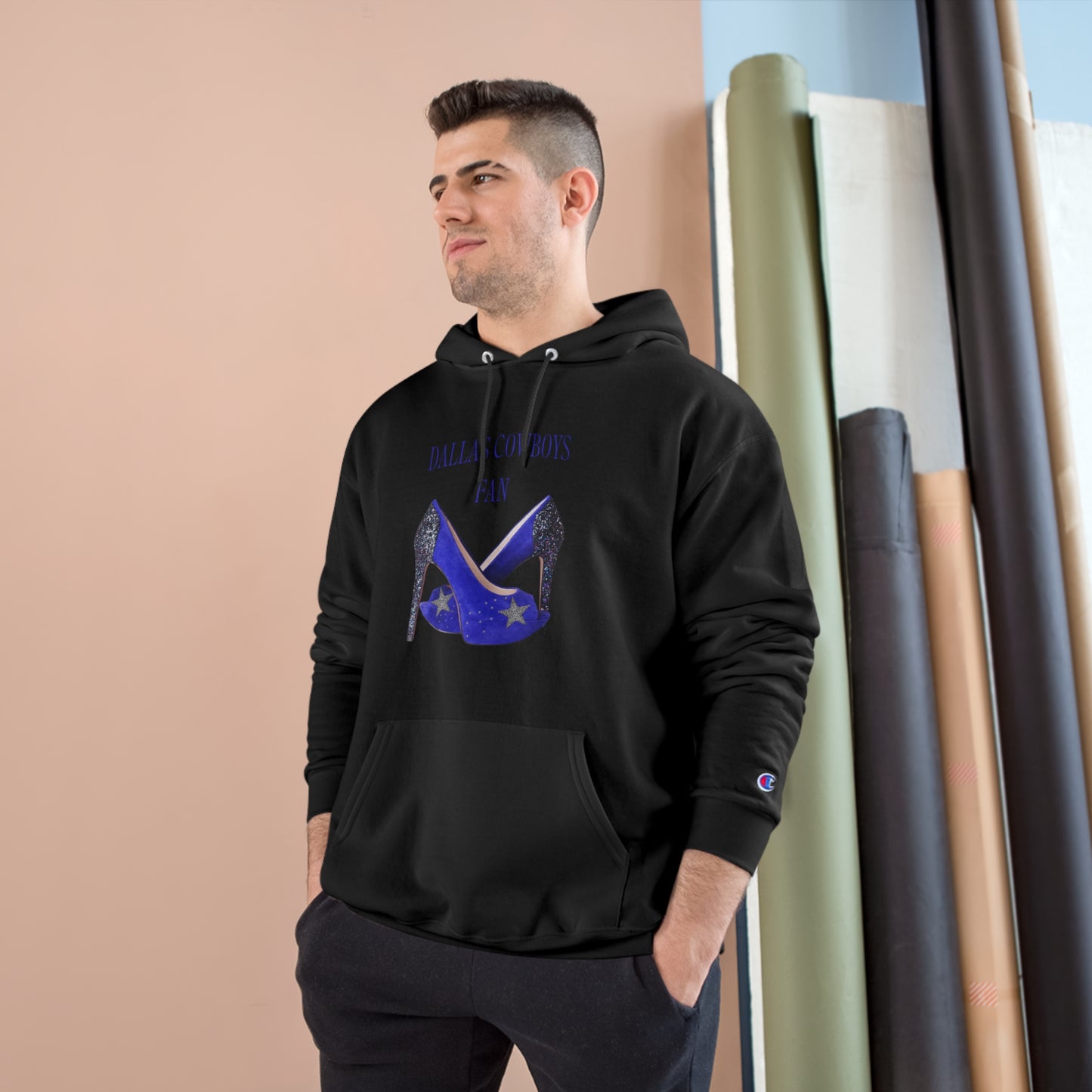 Football Champion Hoodie