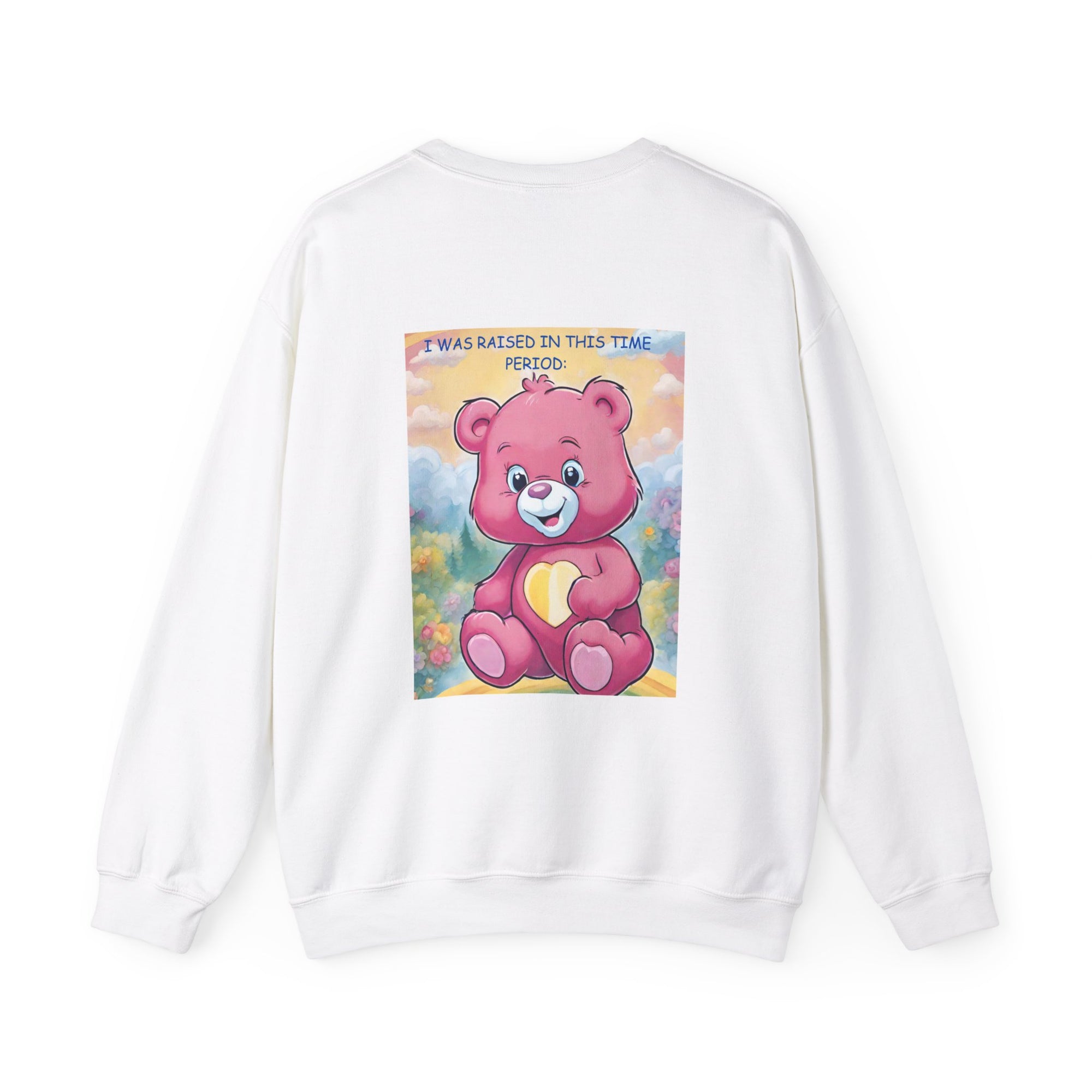 I Grew Up Heavy Blend™ Crewneck Sweatshirt