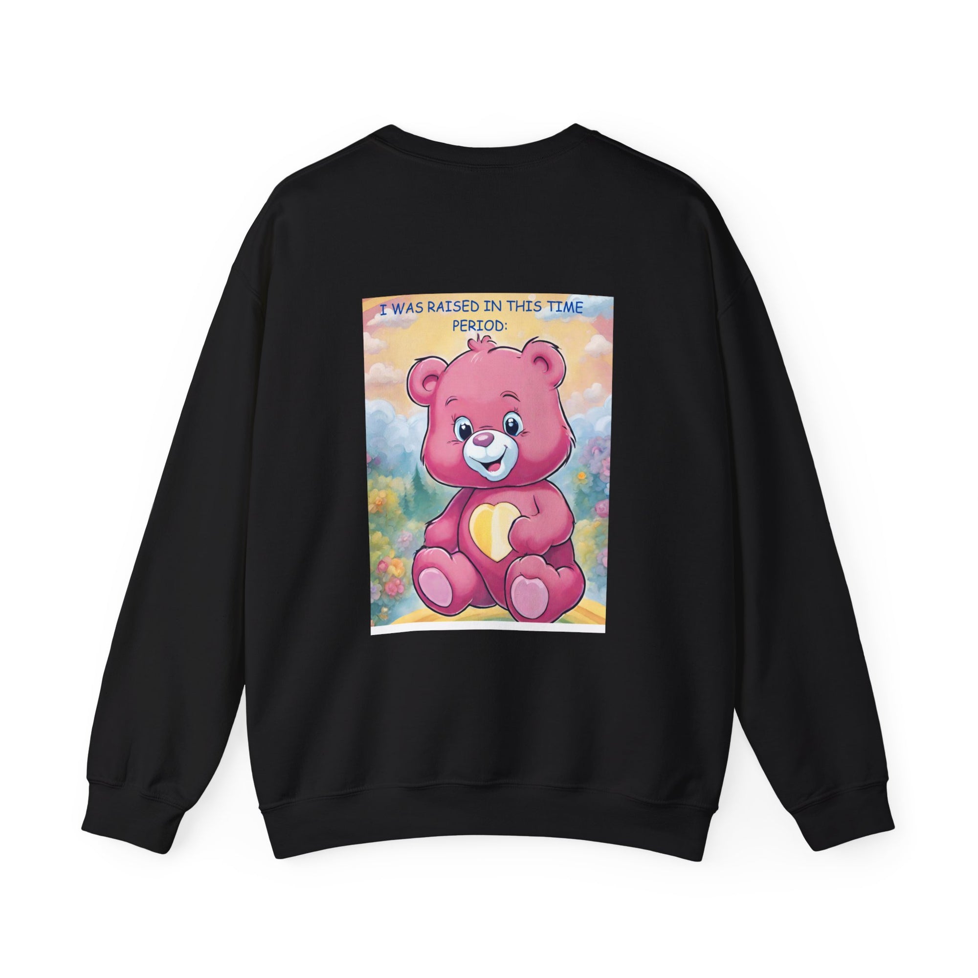 I Grew Up Heavy Blend™ Crewneck Sweatshirt