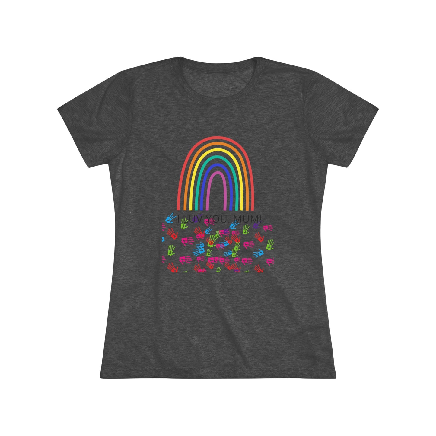 Women's Triblend Tee