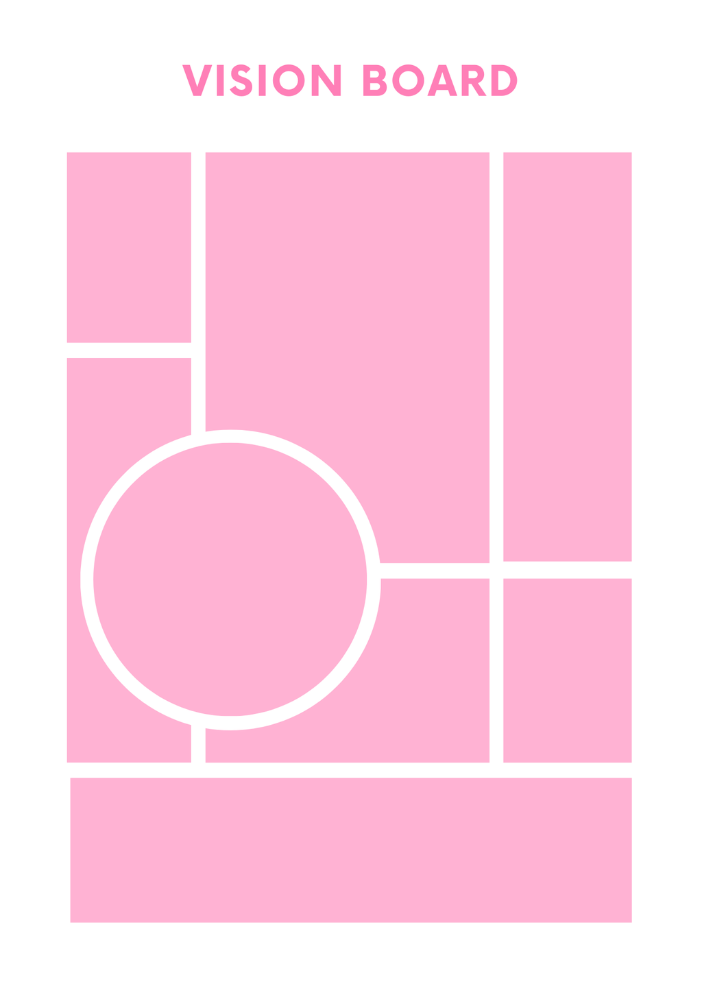 7 Day Law of Attraction Planner