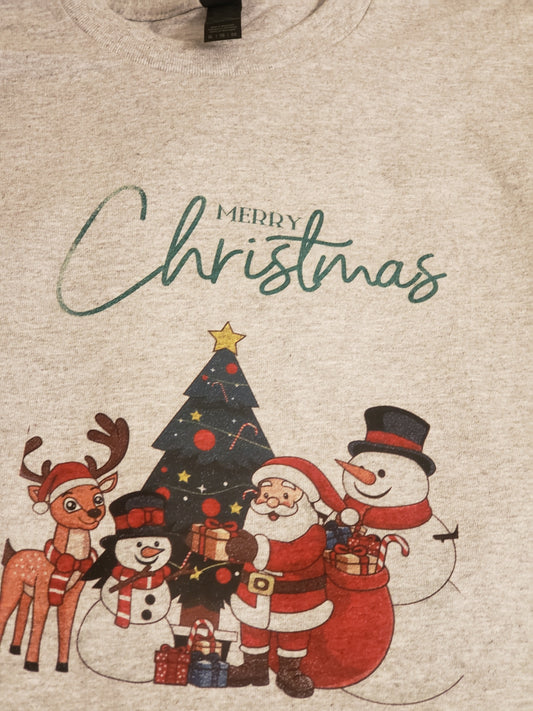 Merry Christmas t-Shirt