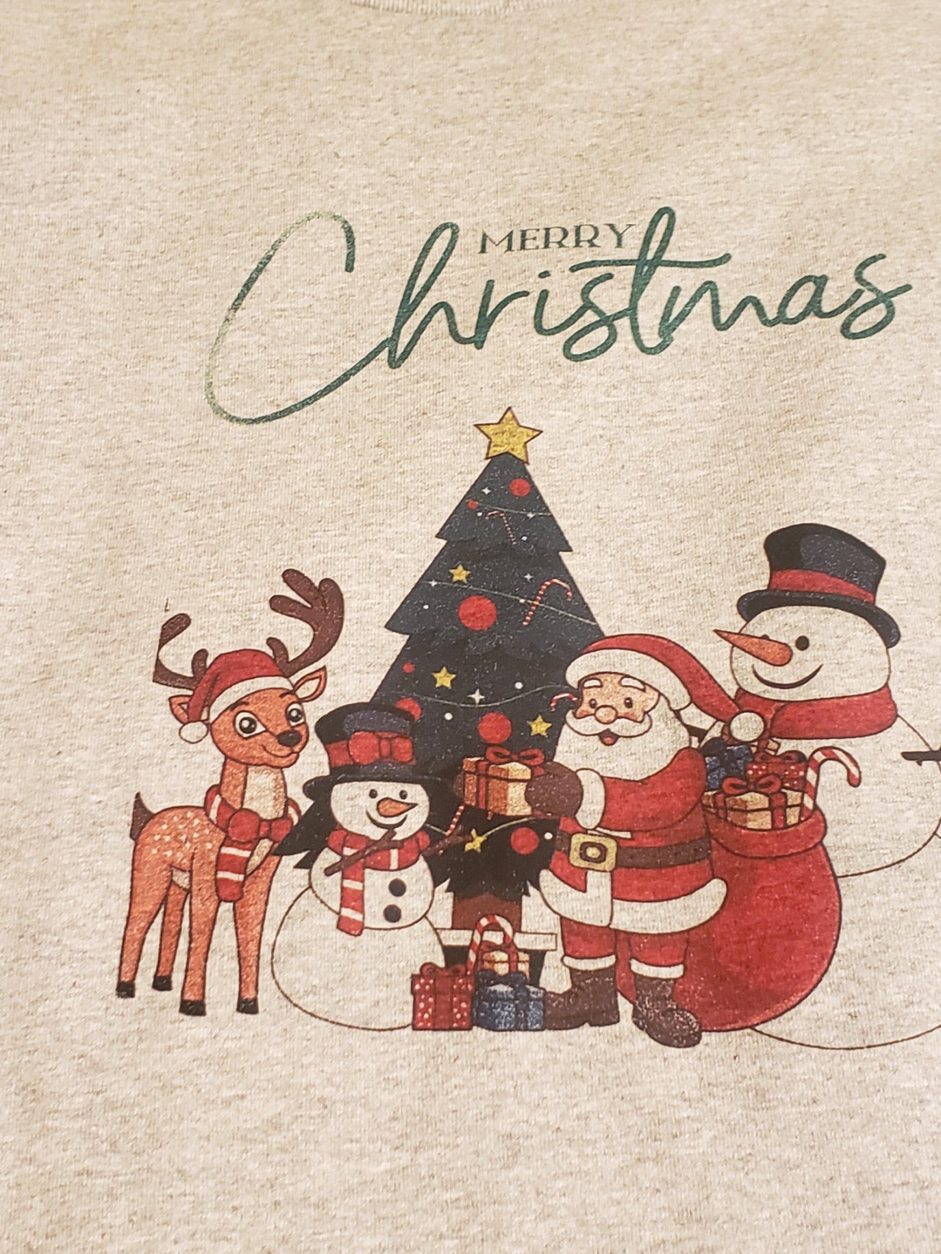 Merry Christmas t-Shirt