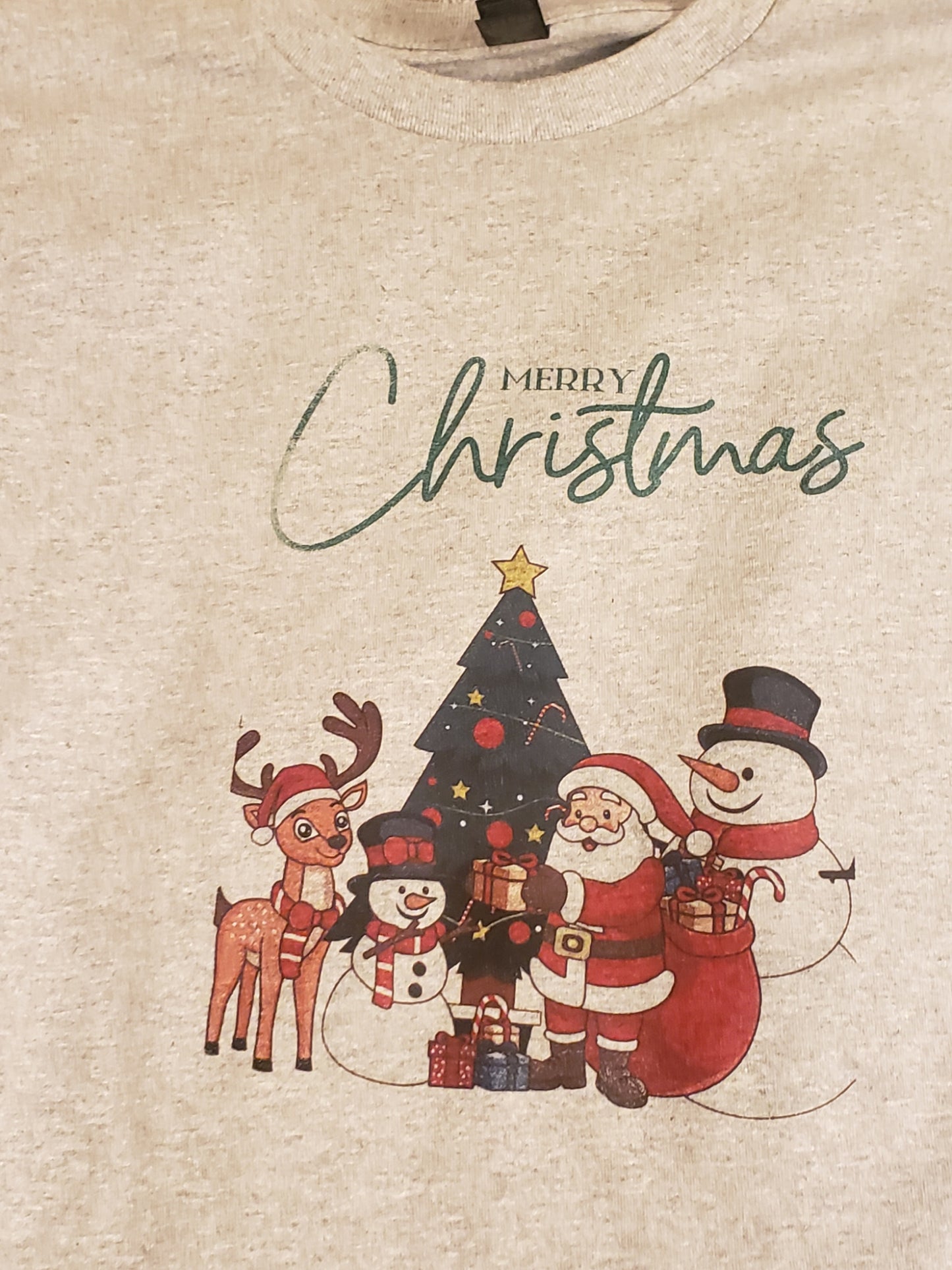 Merry Christmas t-Shirt