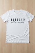 Blessed Momma Tee