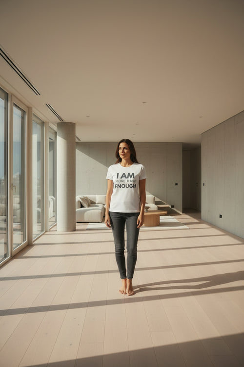 I Am More Than Enough Tee