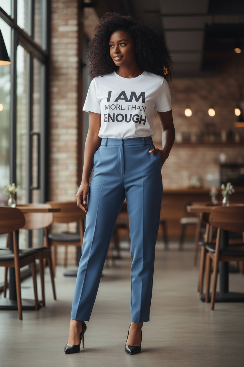 I Am More Than Enough Tee