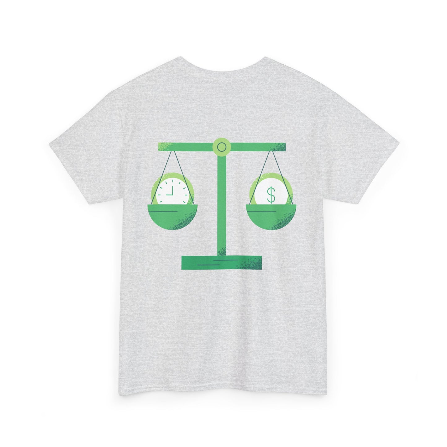 Accountable Heavy Cotton Tee