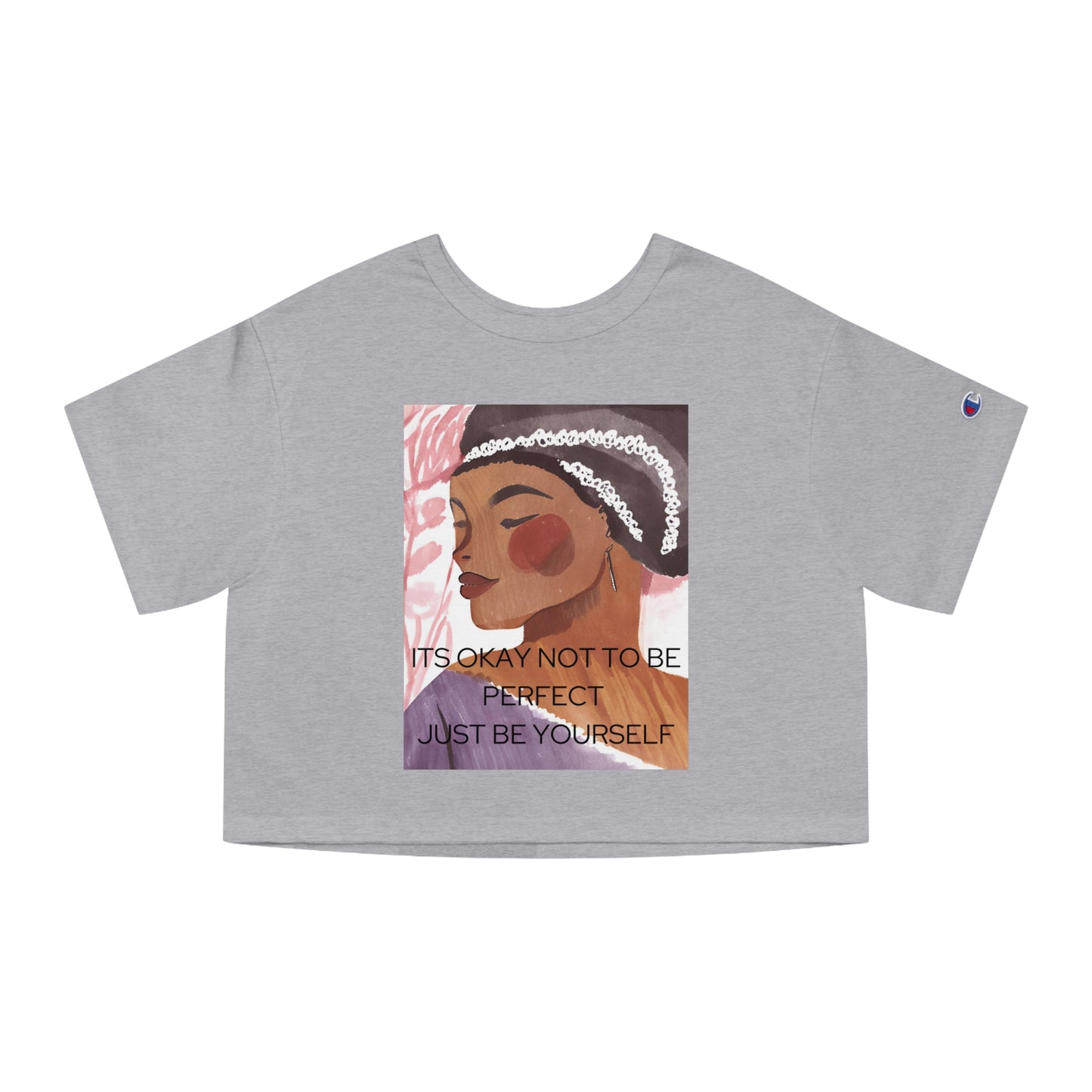 Champion Women's Heritage Cropped T-Shirt