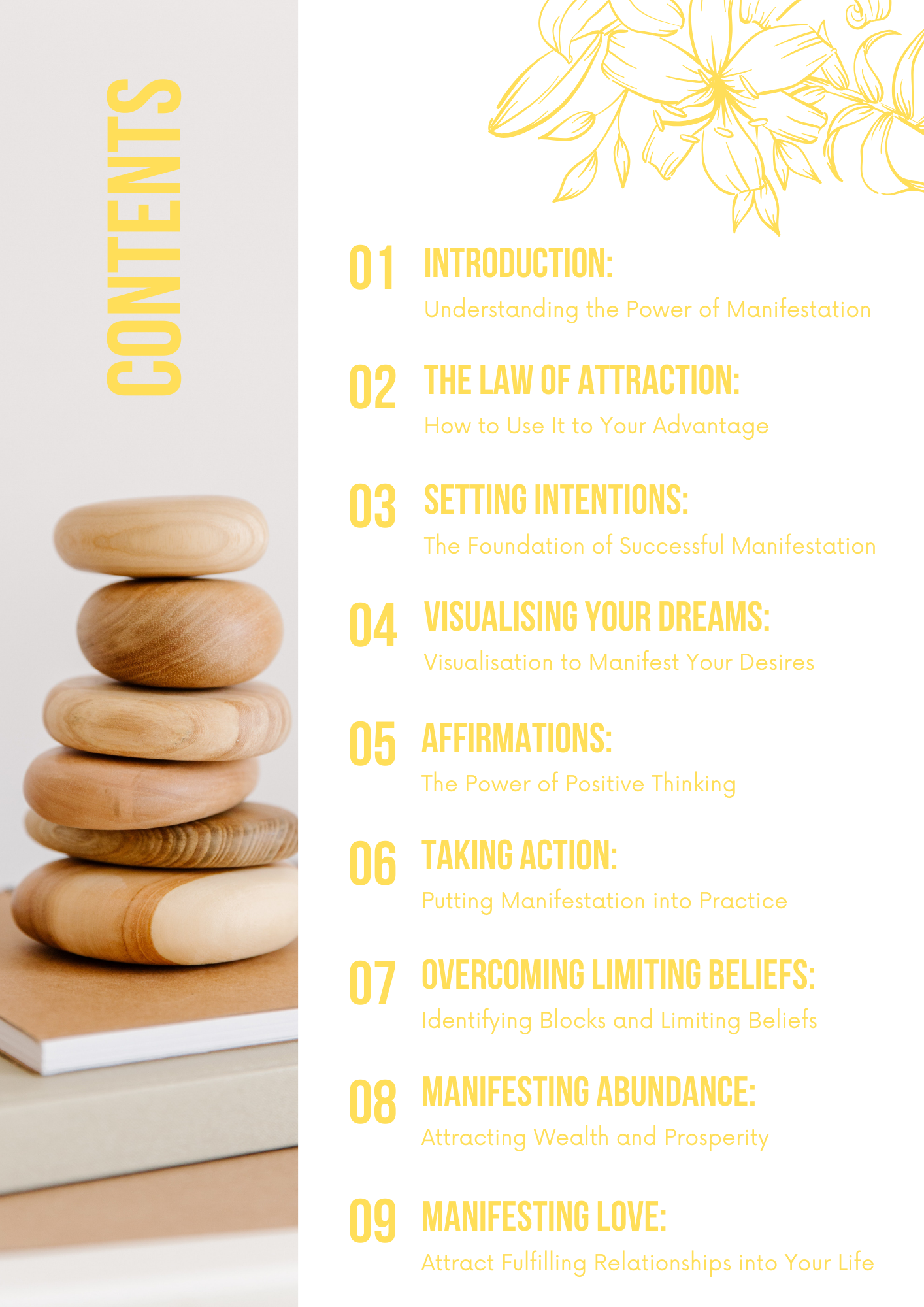 The Art of Manifestation