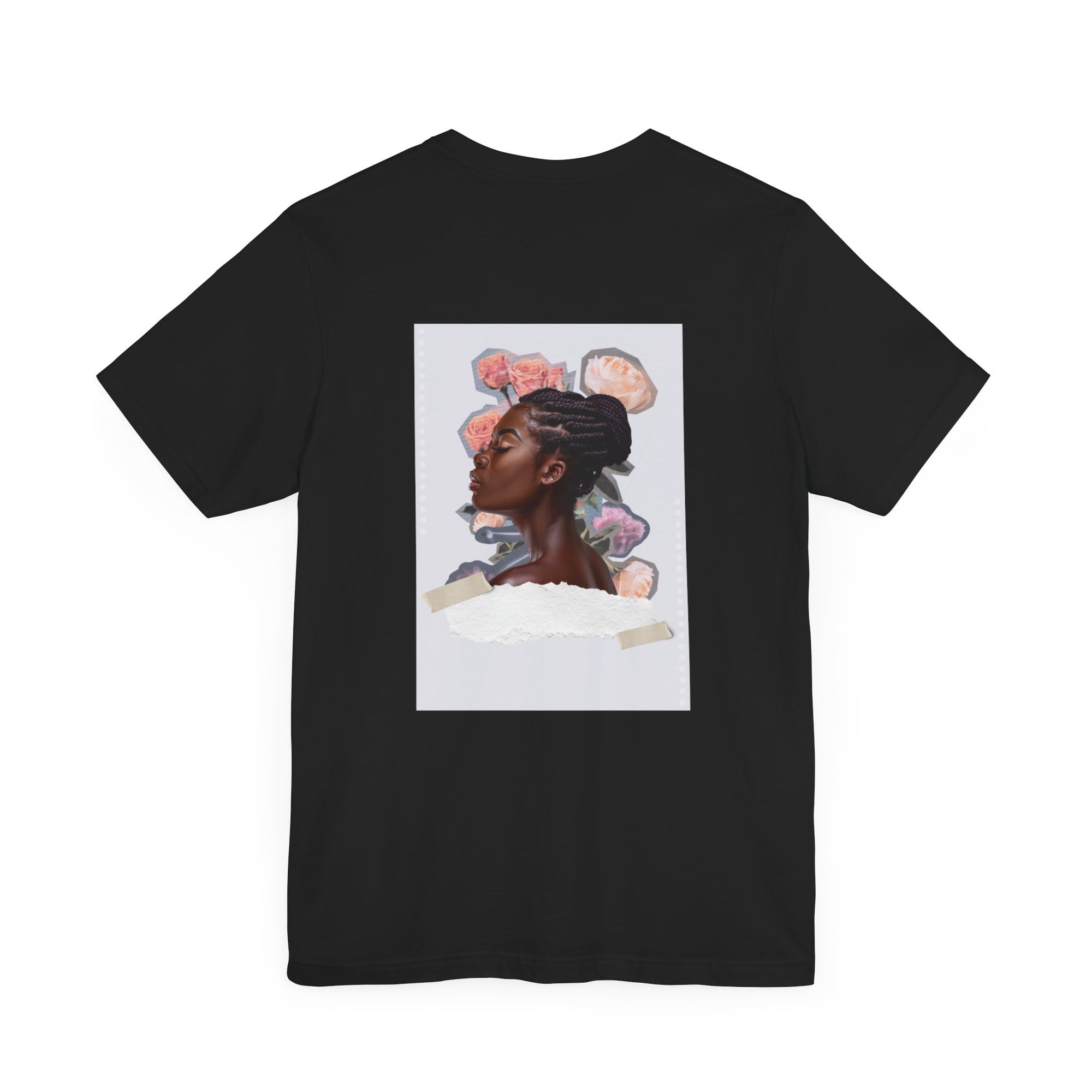 Strong and Beautiful Jersey Short Sleeve Tee