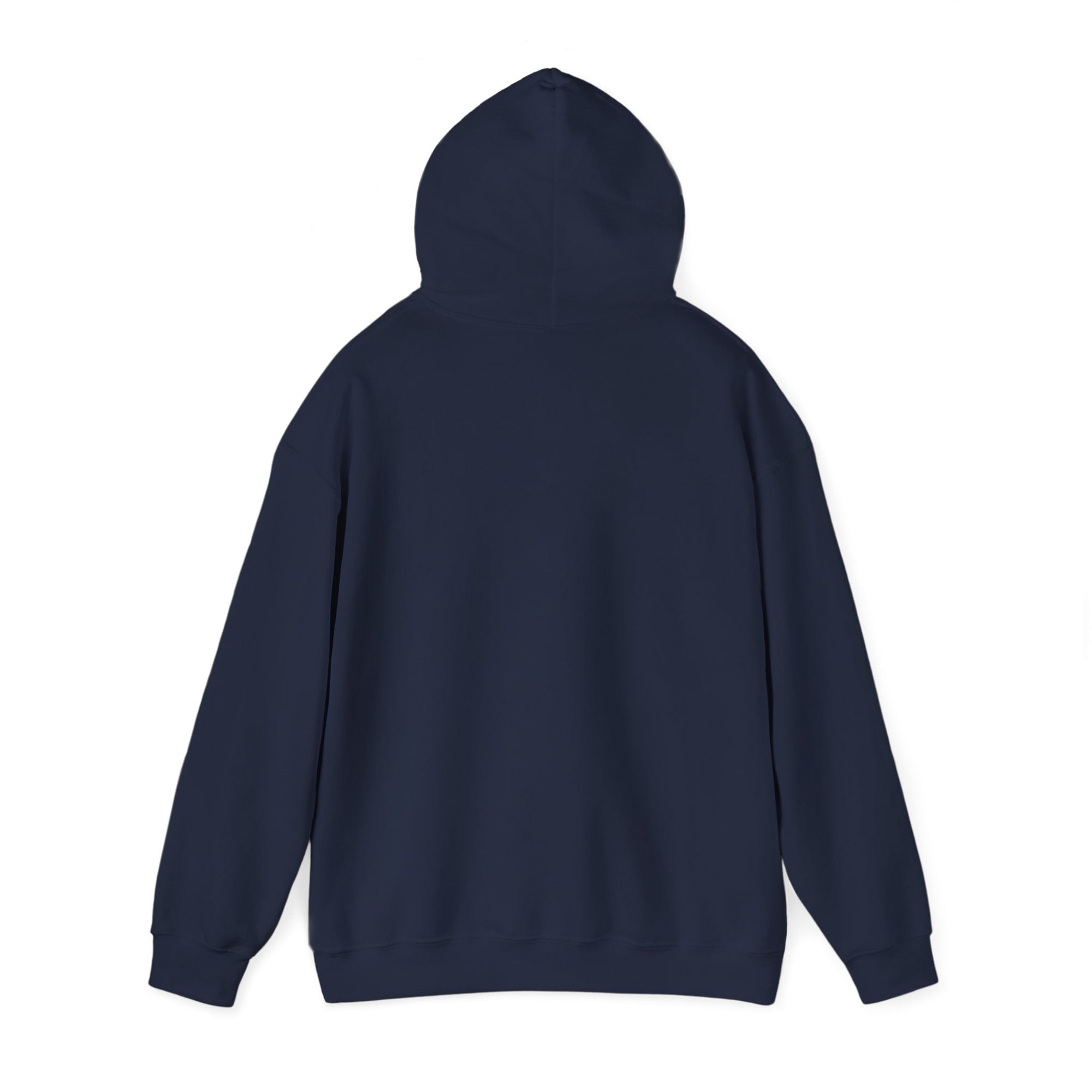 gentle reminder heart hoodie | micro-optimism, uplifting slogan