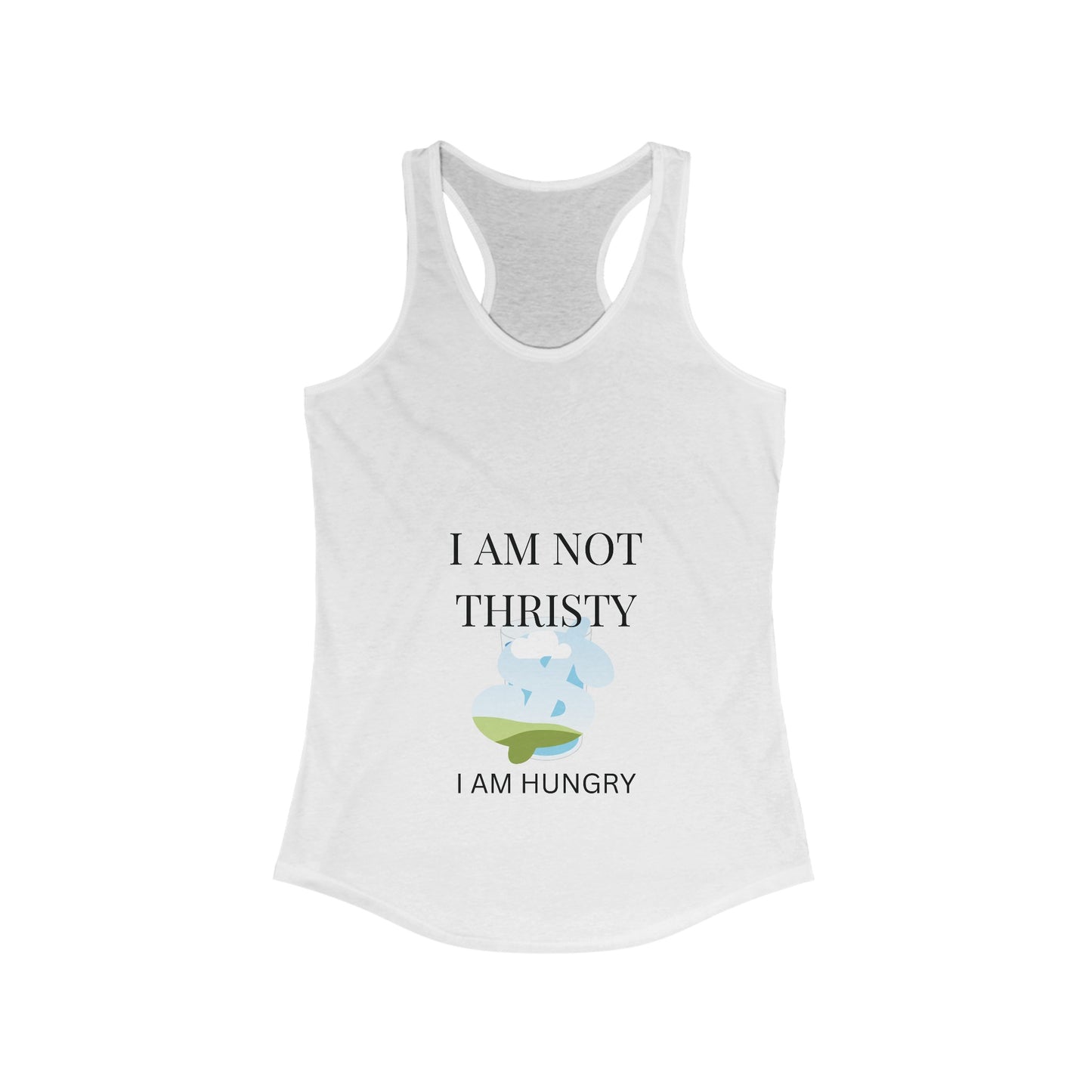 Women's Ideal Racerback Tank