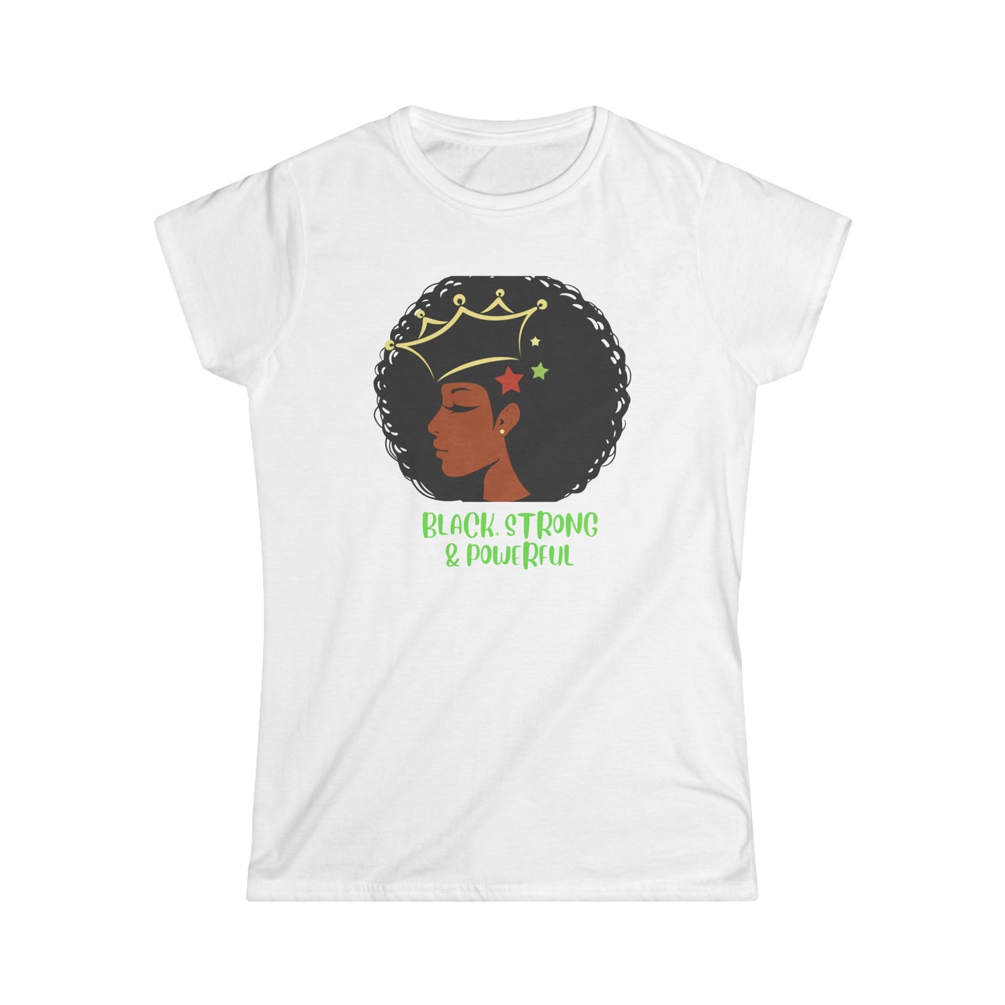 Women's Softstyle Tee