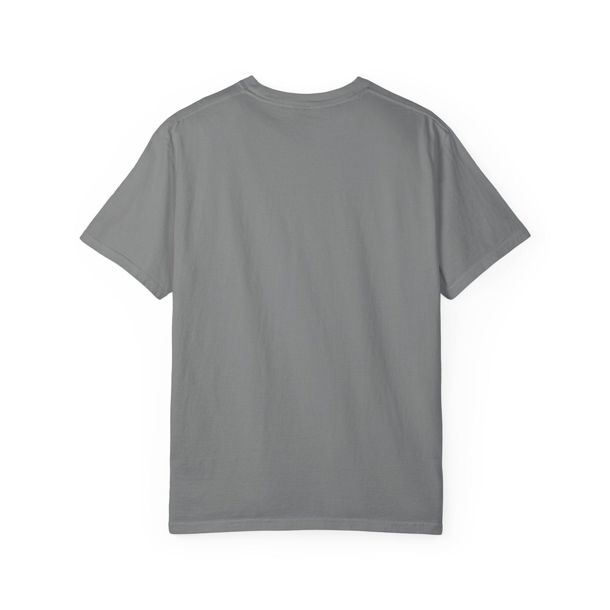 Rest Is Part of the Brief T-shirt in muted color with relaxed fit and durable cotton fabric