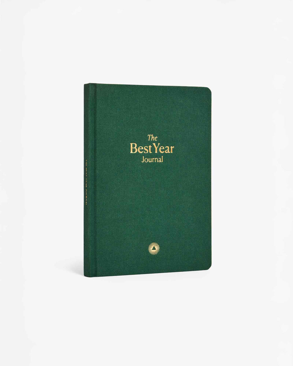 Best Year Journal - Green