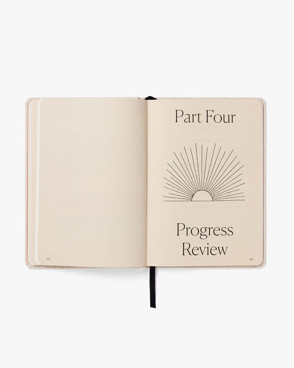 Best Year Journal - Oat