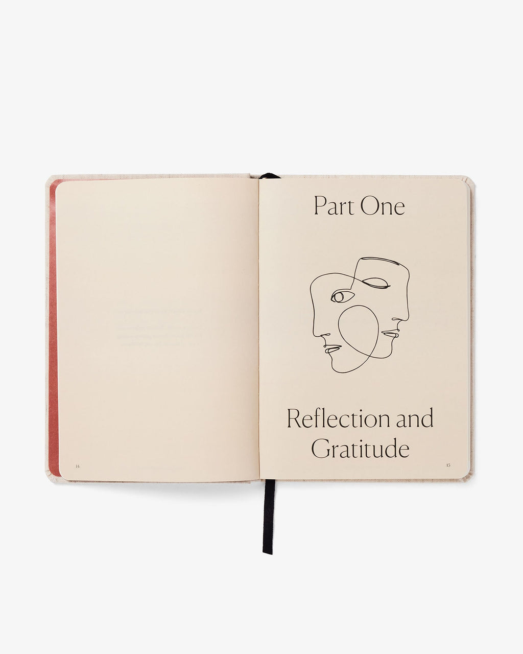 Best Year Journal - Oat