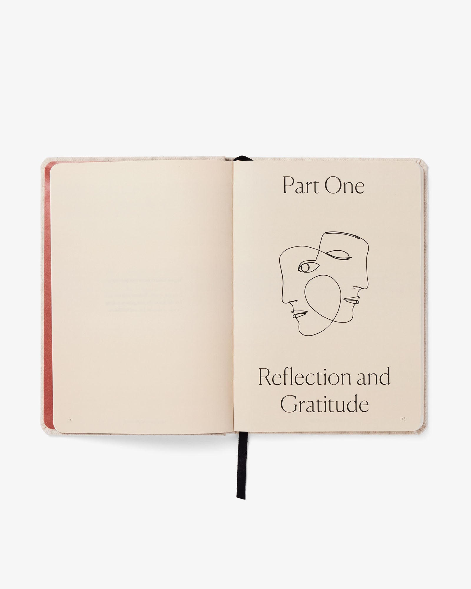 Best Year Journal - Oat