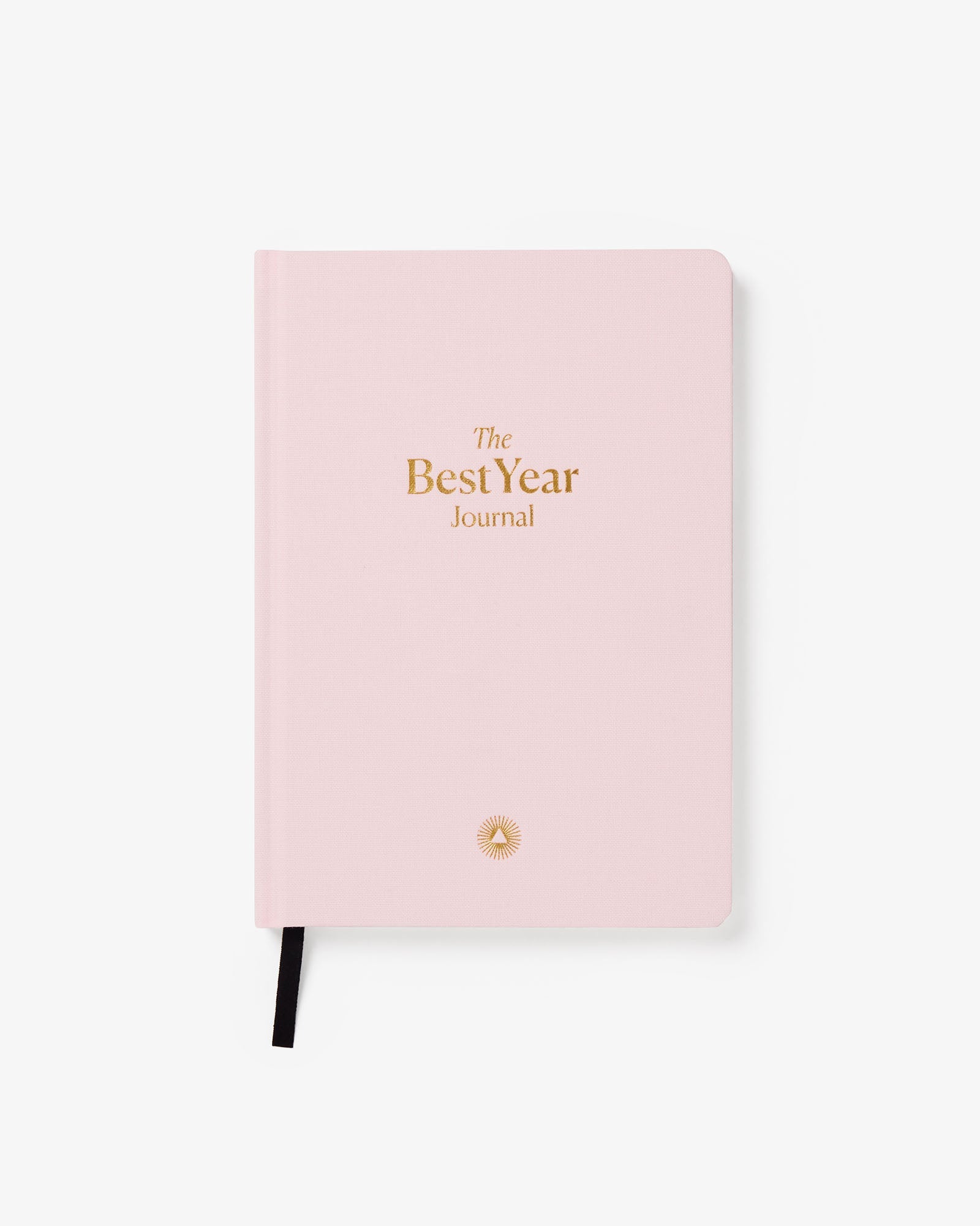 Best Year Journal - Pink