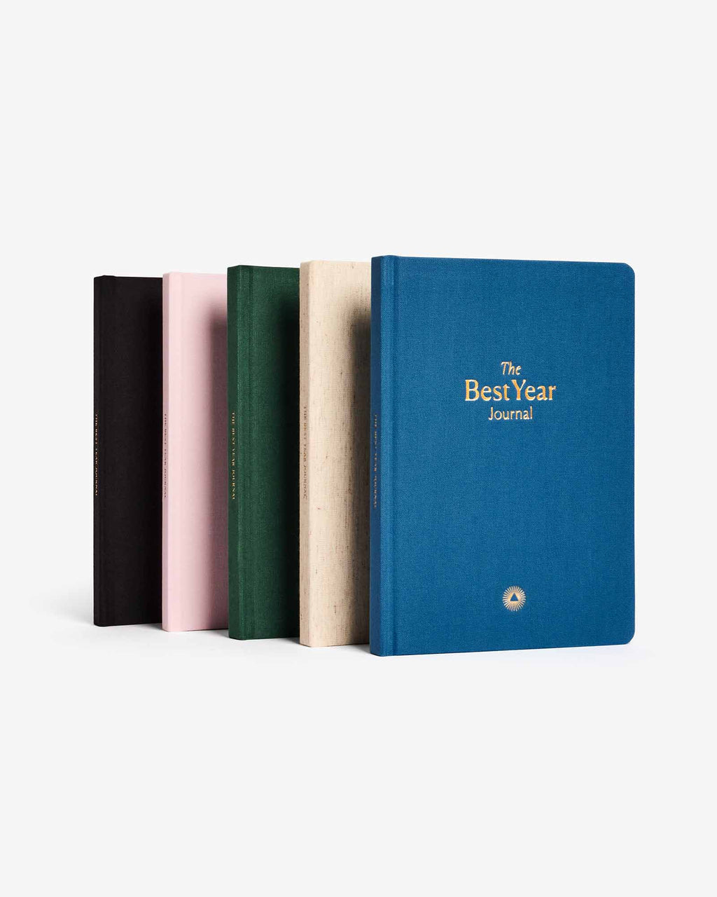 Best Year Journal - Pink