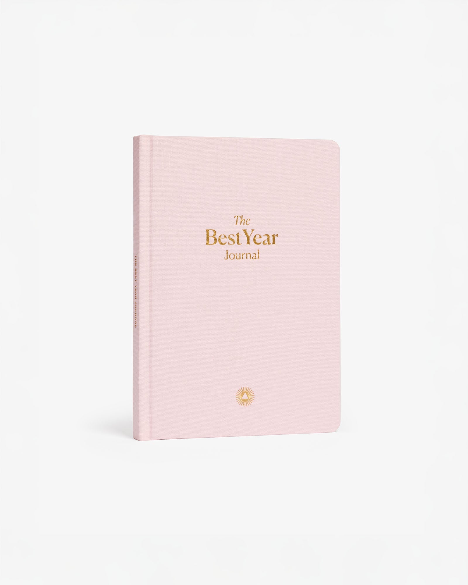 Best Year Journal - Pink