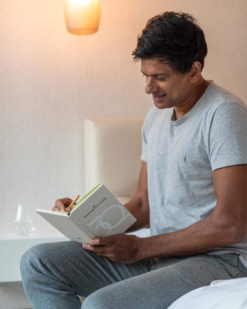 The Three Question Journal - Exclusive