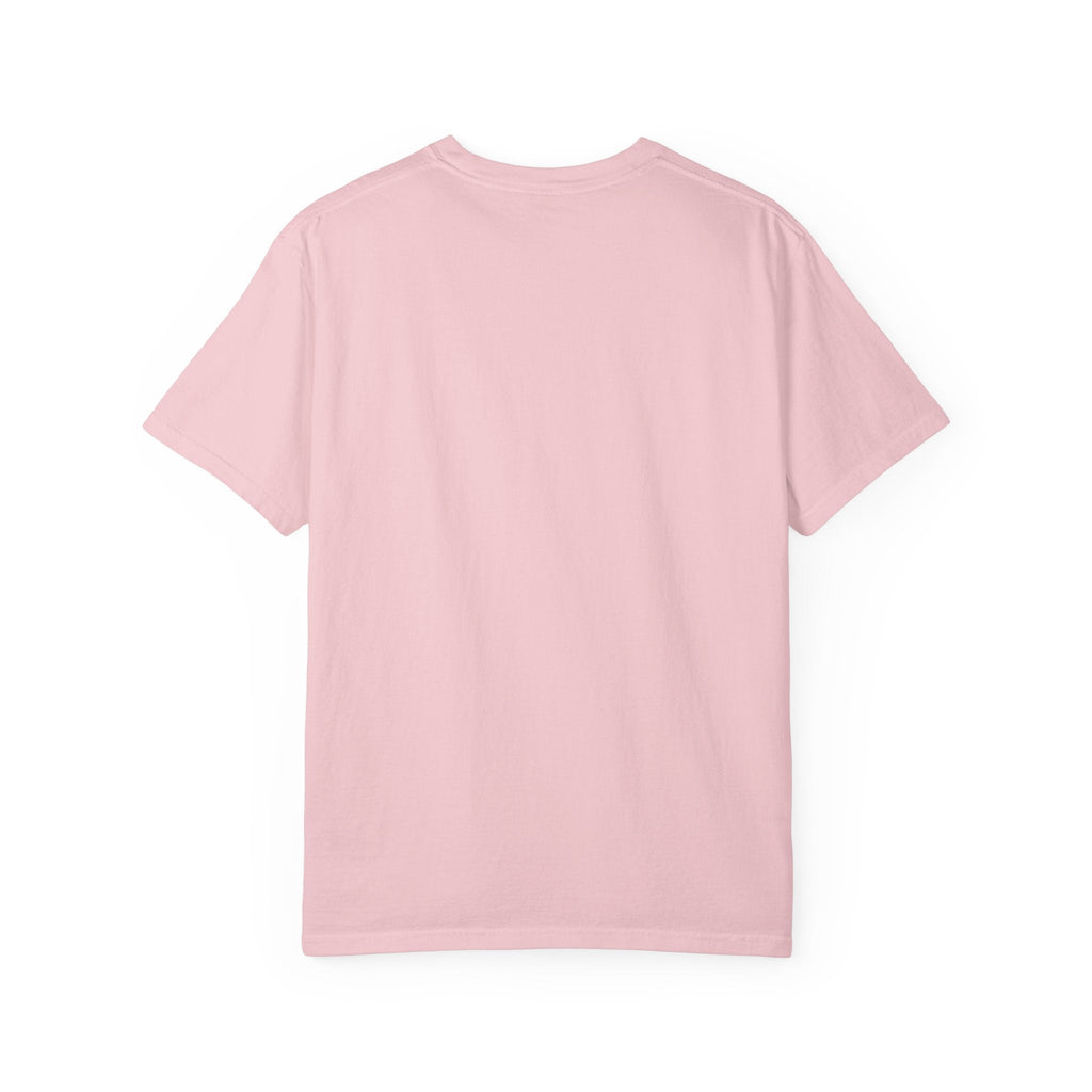 Rest Is Part of the Brief heavyweight cotton t-shirt with muted garment-dyed finish and relaxed fit