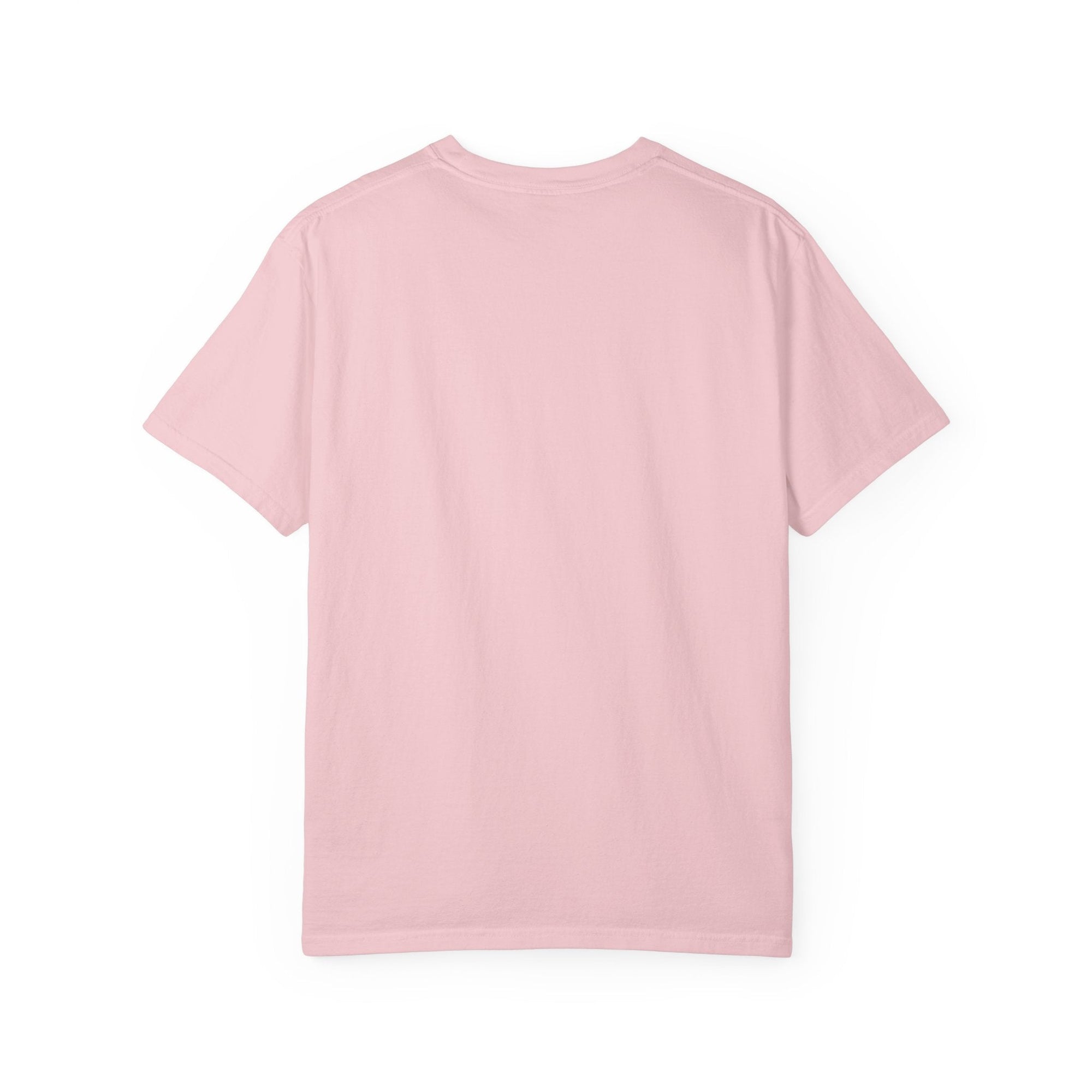 Rest Is Part of the Brief heavyweight cotton t-shirt with muted garment-dyed finish and relaxed fit