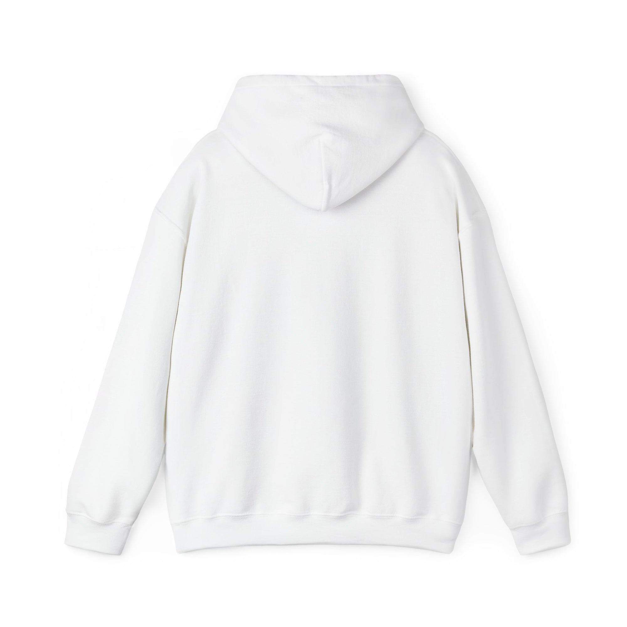 gentle reminder heart hoodie | micro-optimism, uplifting slogan