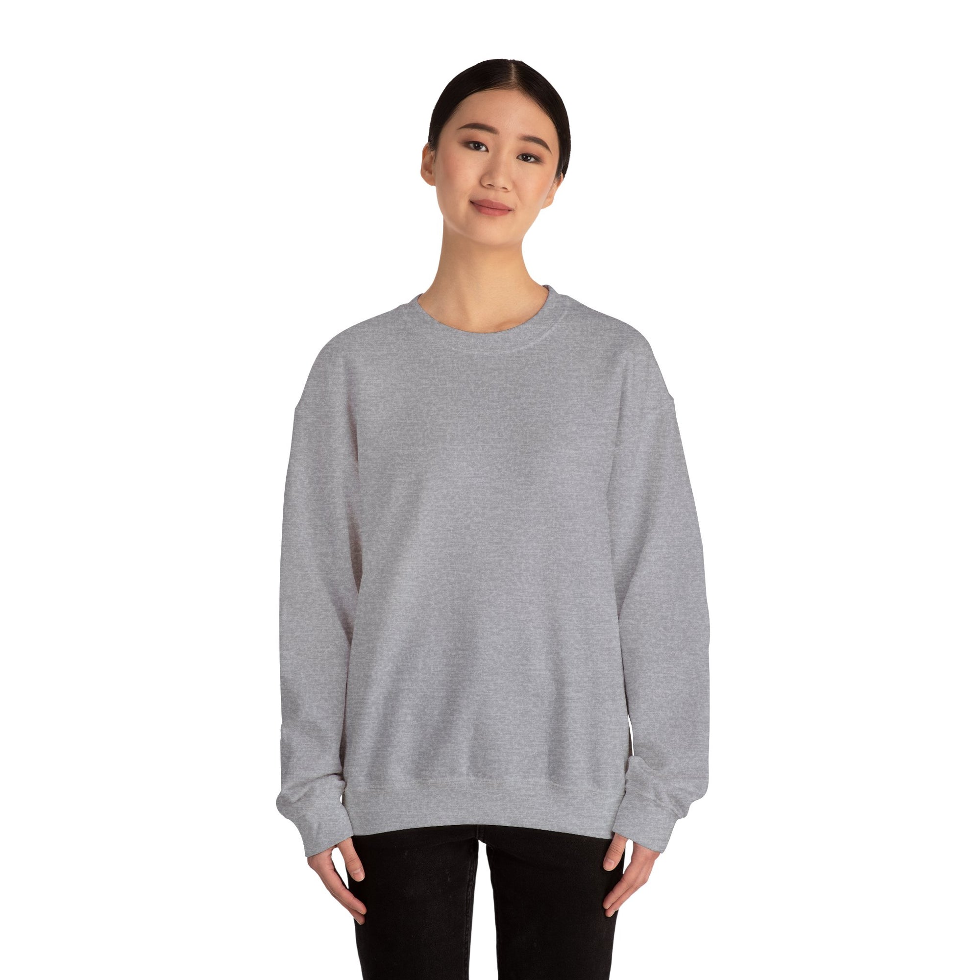 I Grew Up Heavy Blend™ Crewneck Sweatshirt