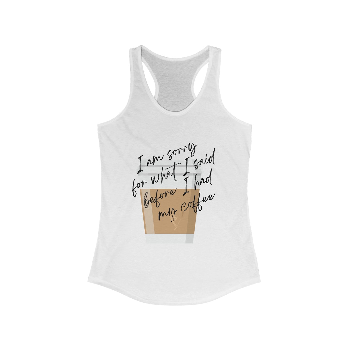 Women's Ideal Racerback Tank