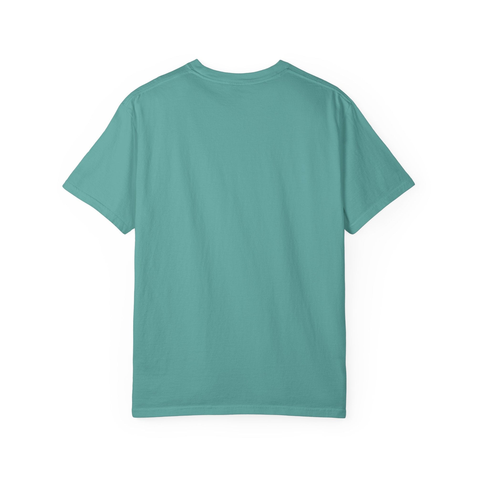 Rest Is Part of the Brief T-shirt in muted color with relaxed fit and anti-hustle graphic design